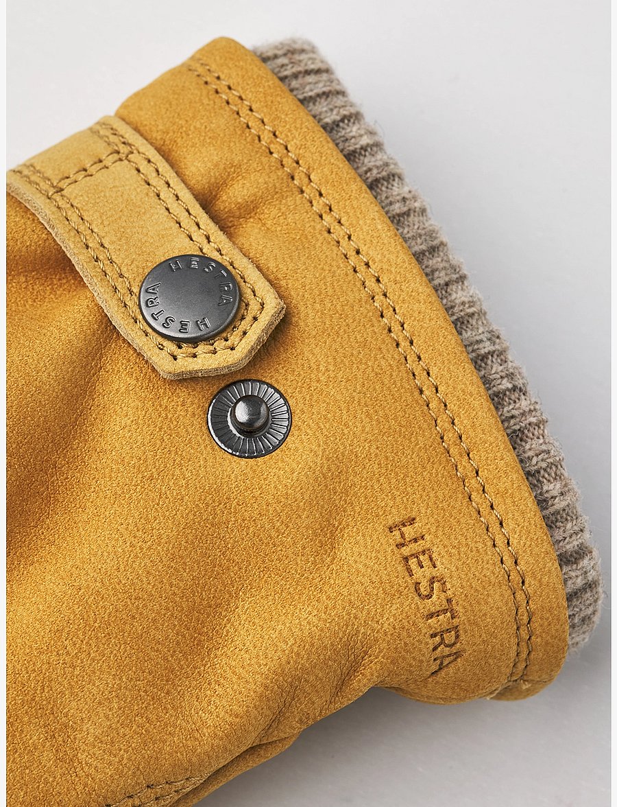 Hestra - Bergvik - accessories - tan - 1