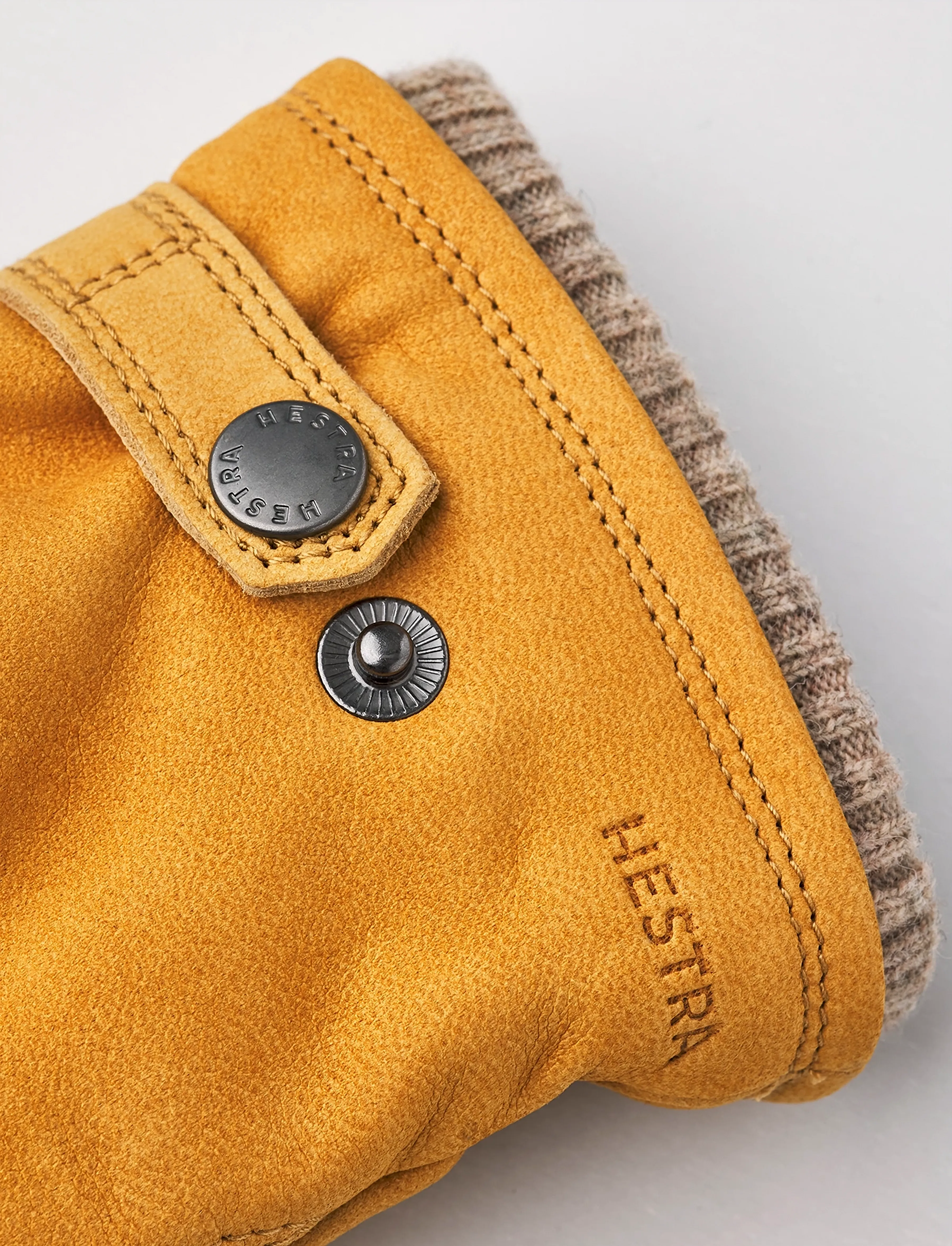 Hestra - Bergvik - accessories - tan - 4