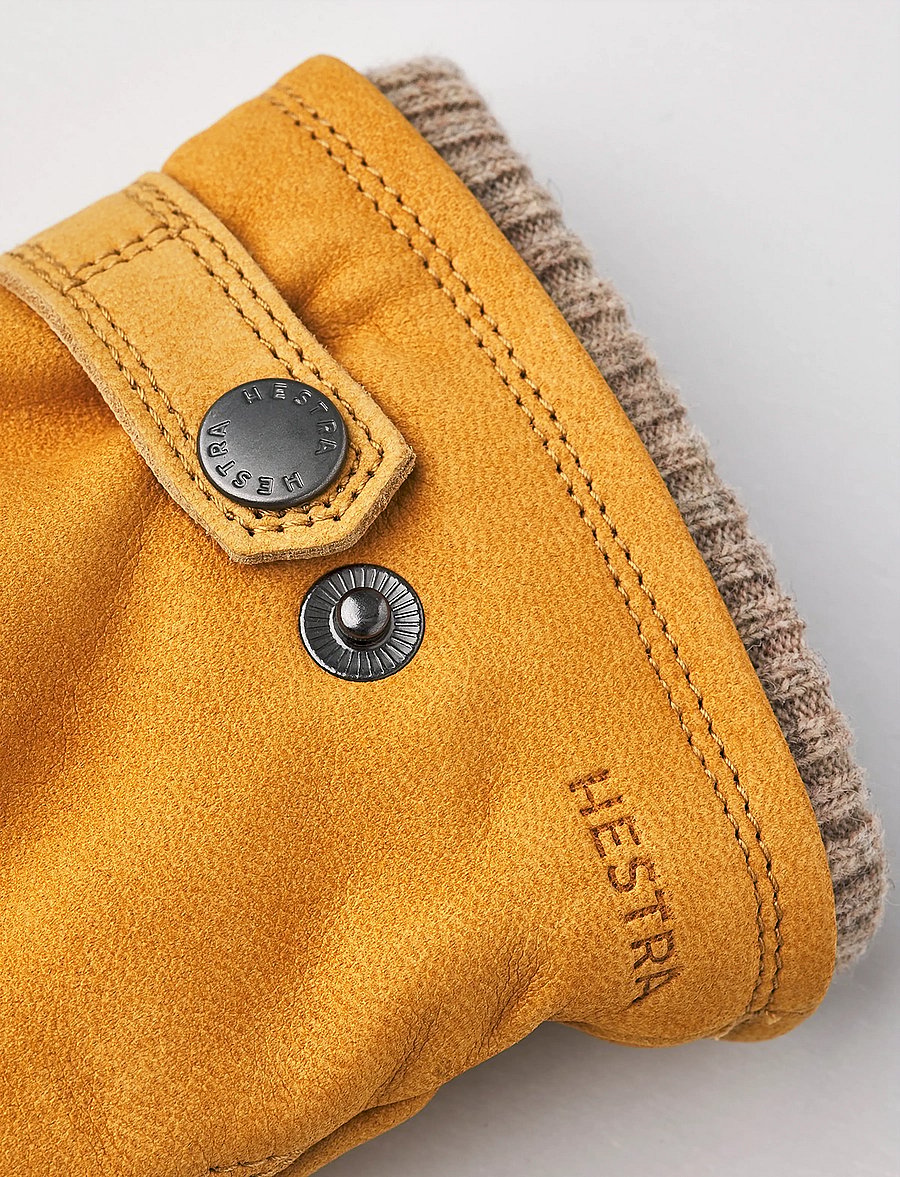 Hestra - Bergvik - accessories - tan - 4