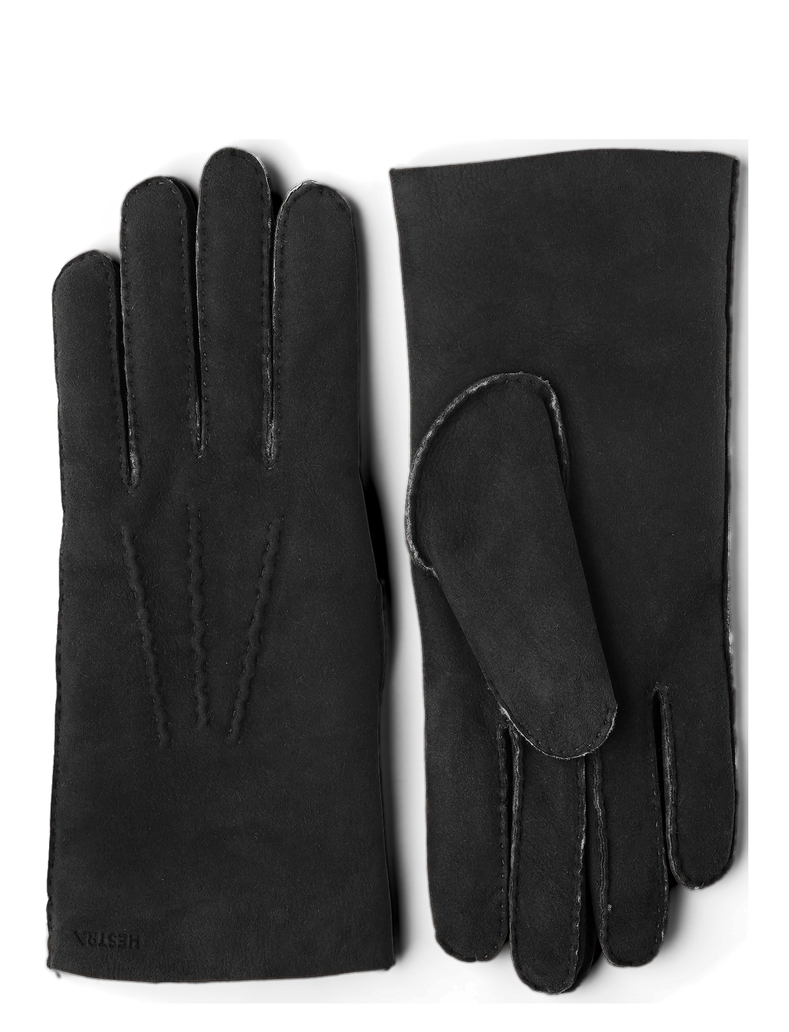 Hestra Bernard - Aksessuaarid - BLACK / black