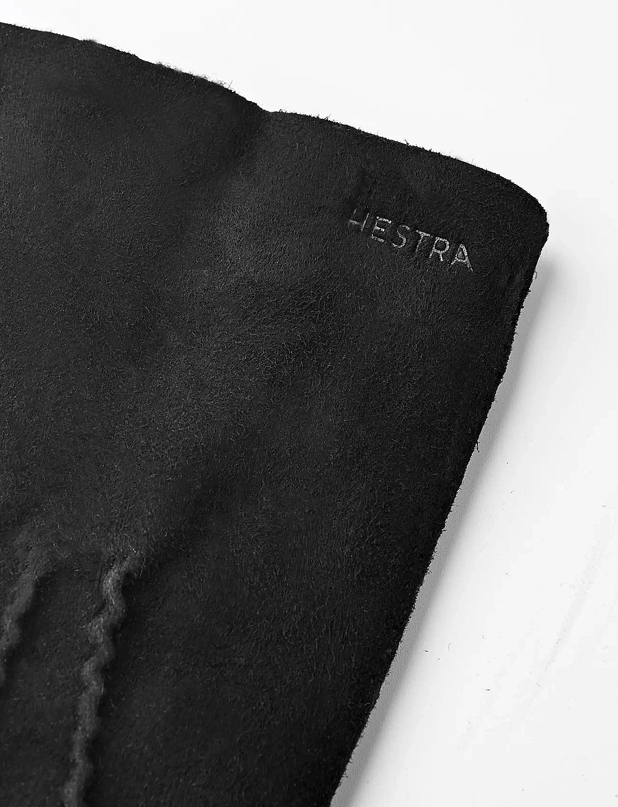 Hestra - Bernard - kindad - black - 1