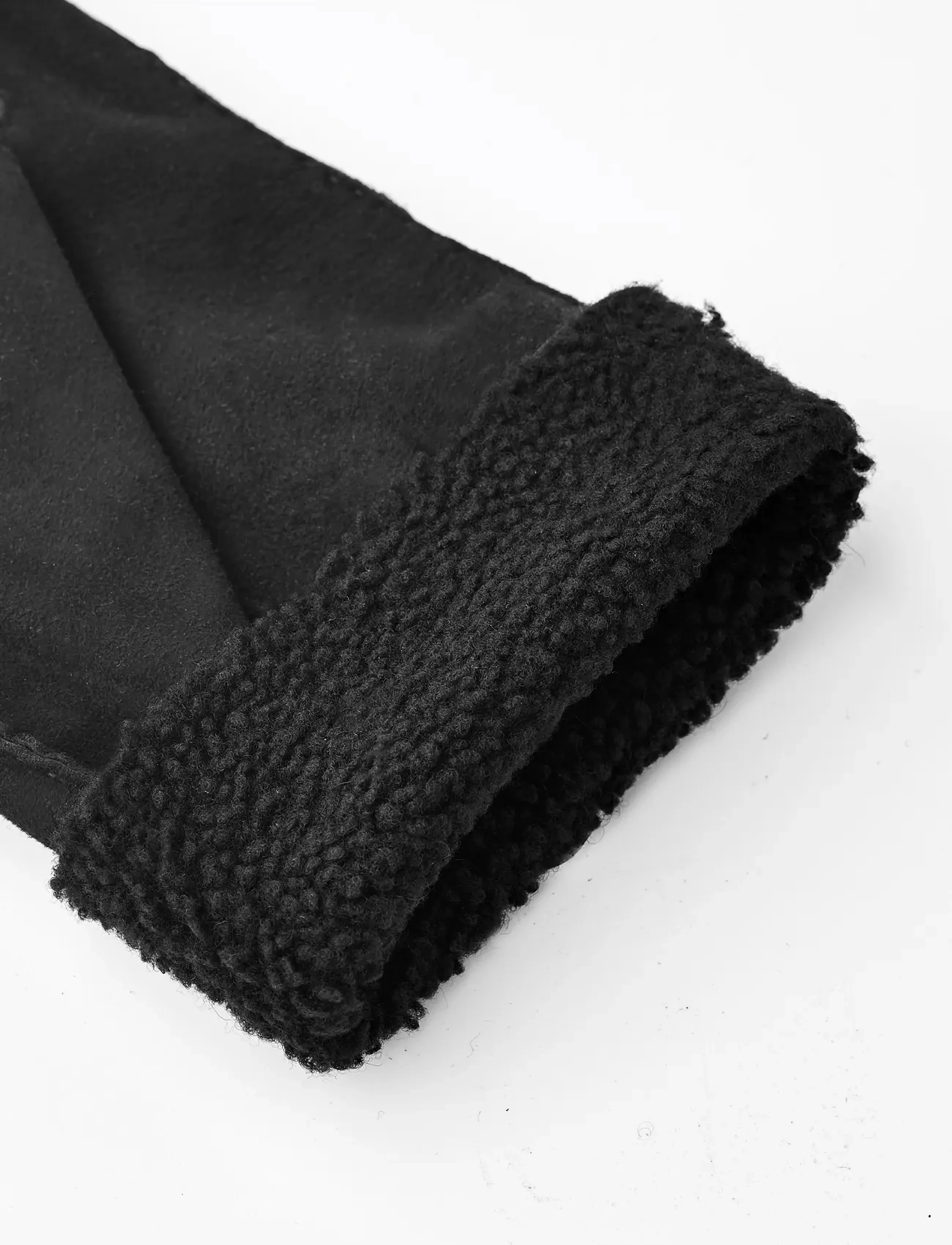 Hestra - Bernard - kindad - black - 2