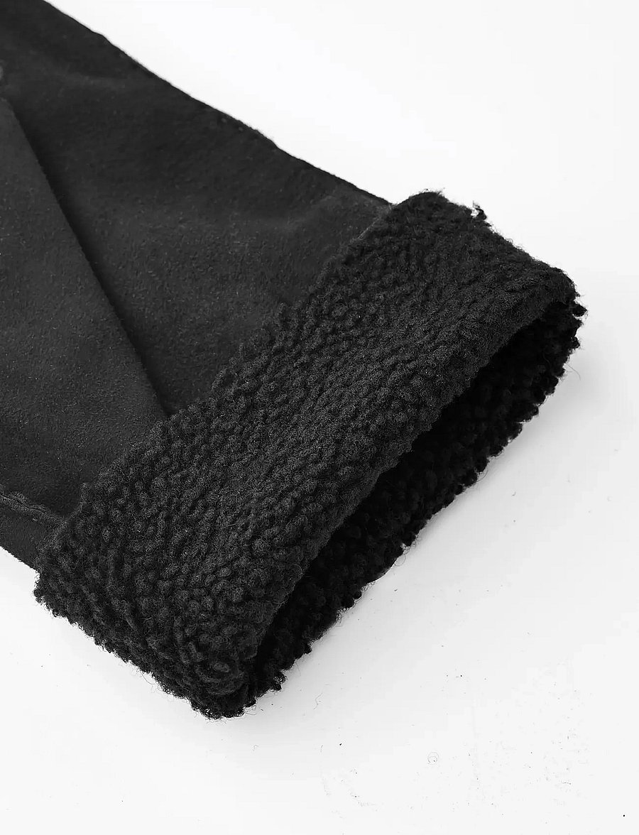 Hestra - Bernard - kindad - black - 2