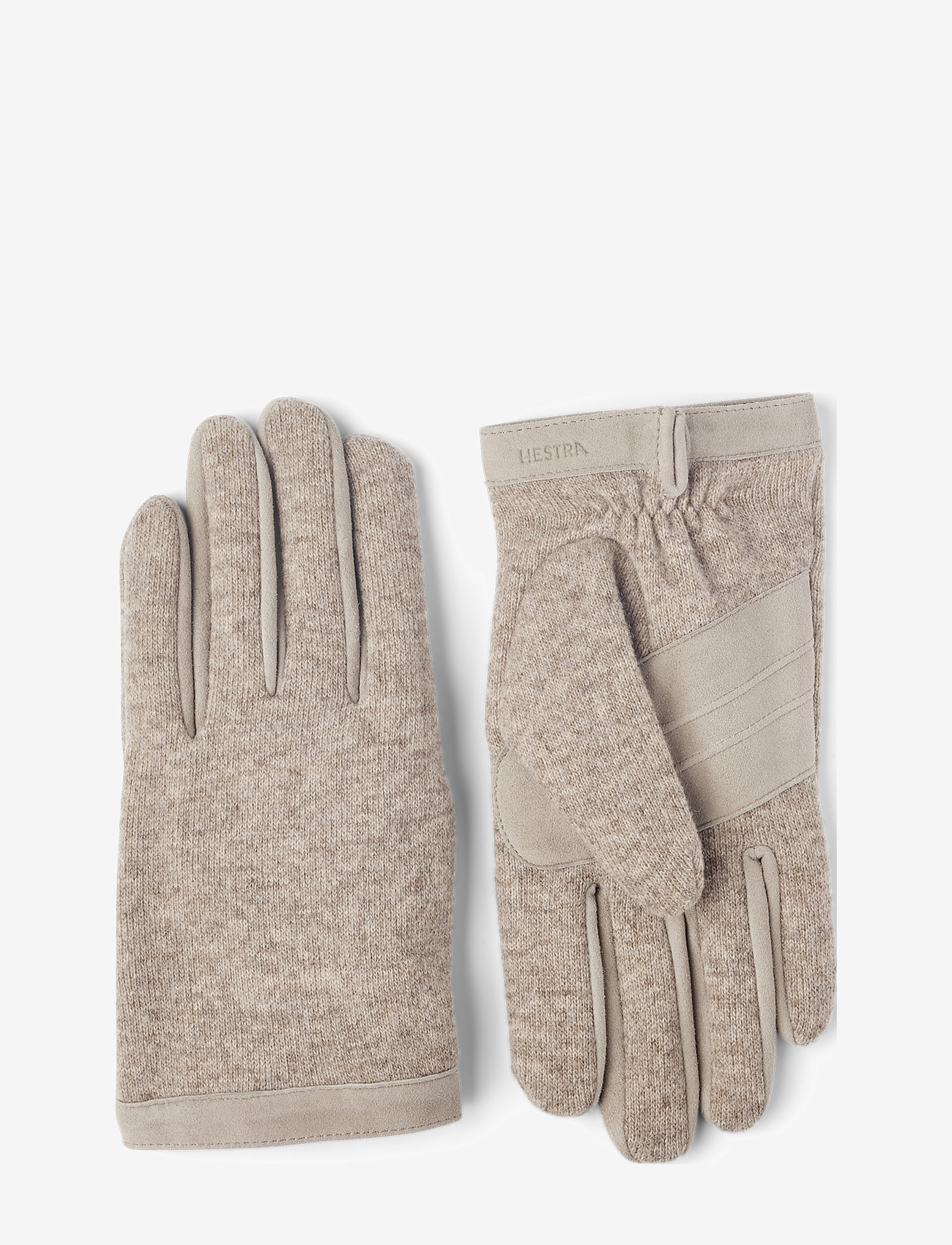 Hestra - Ethan Beige - beige - 0