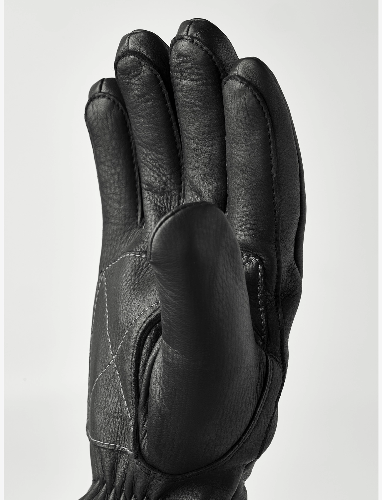 Hestra - Eirik Cork - black - 1