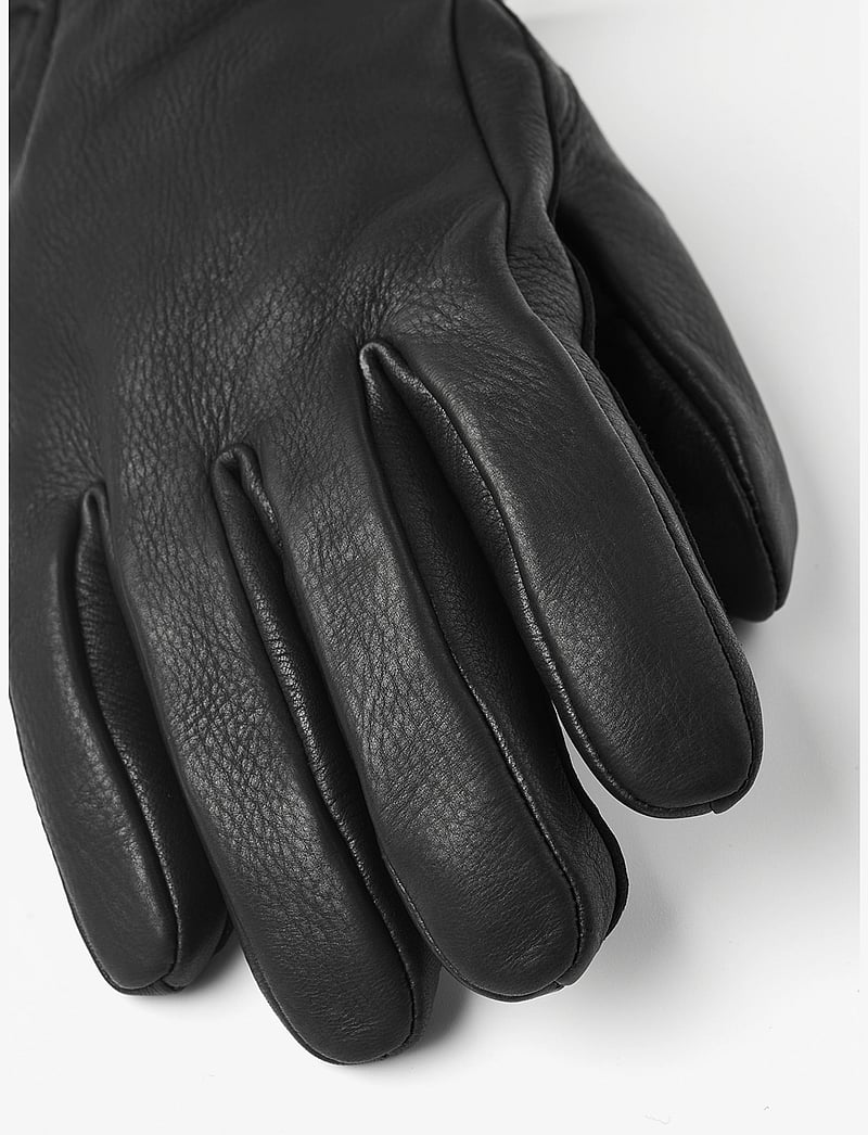 Hestra - Eirik Chocolate - fingerhandschuhe - black - 3