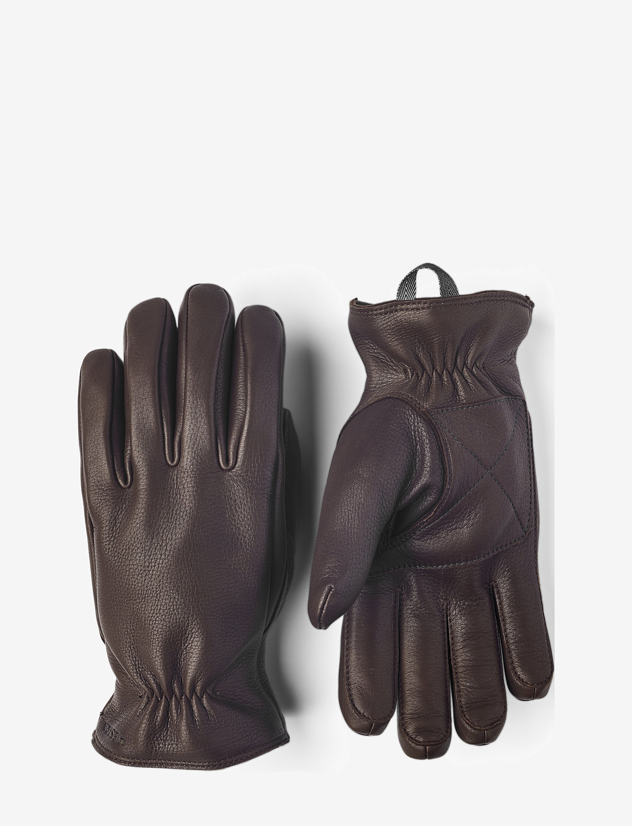 Hestra - Eirik Chocolate - finger gloves - chocolate - 0