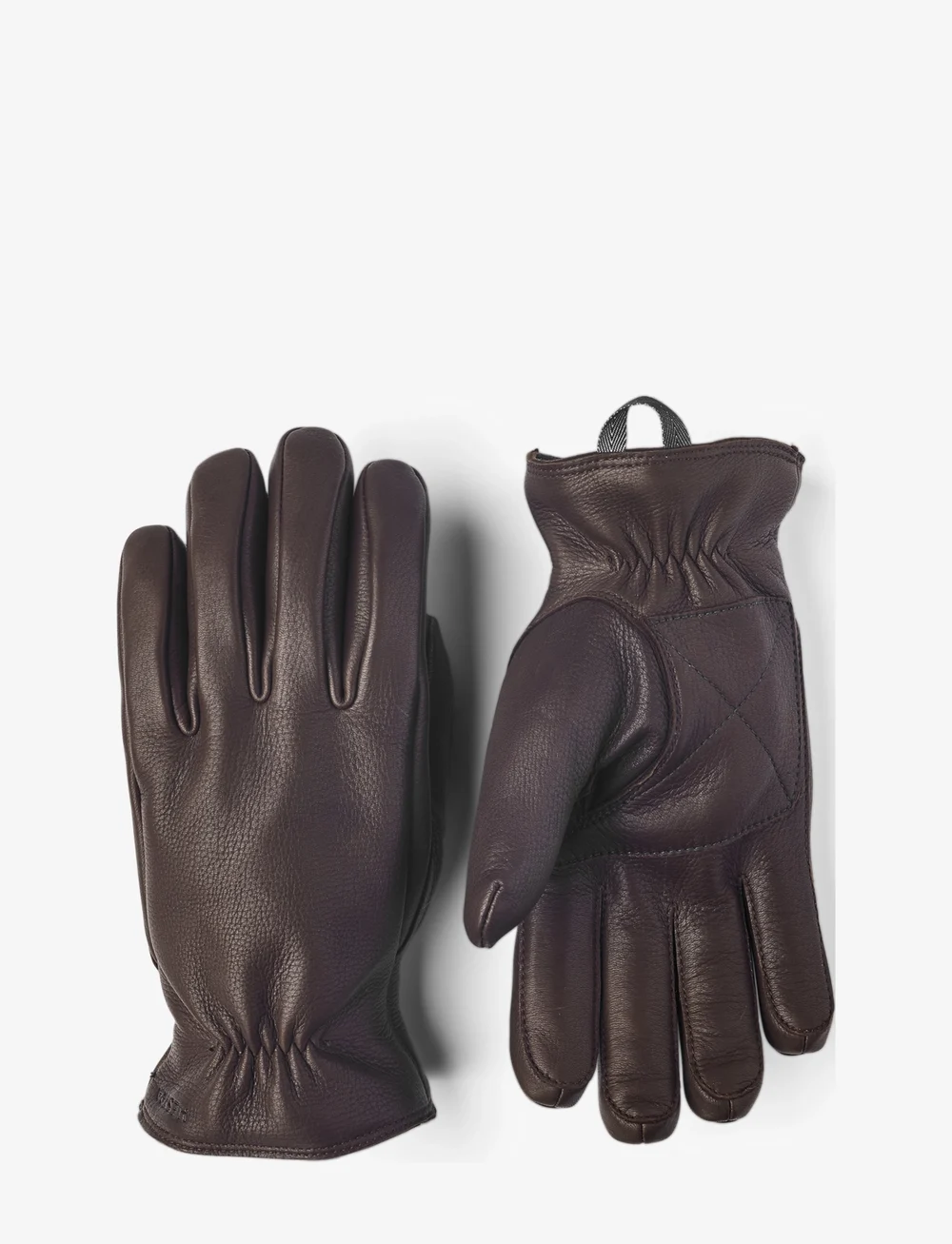Hestra - Eirik Chocolate - finger gloves - chocolate - 0