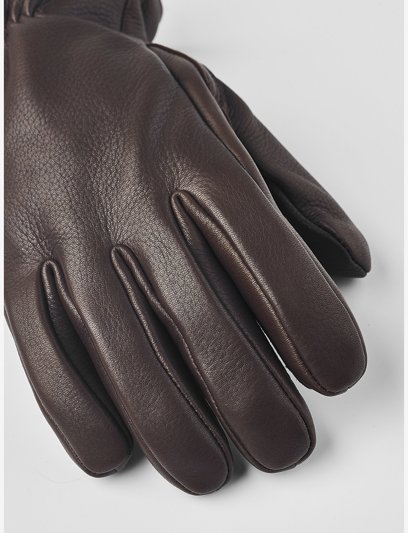Hestra - Eirik Chocolate - finger gloves - chocolate - 2