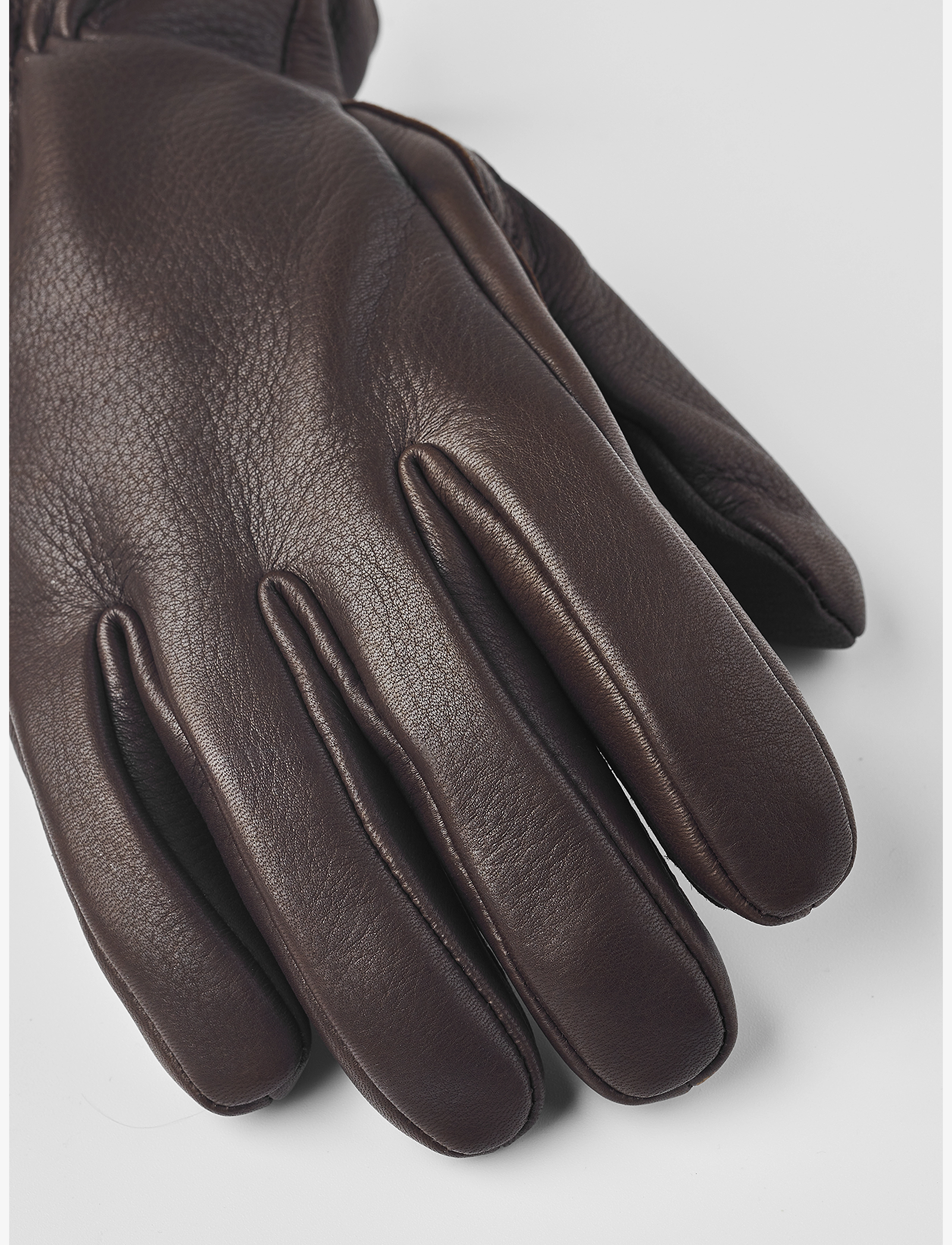 Hestra - Eirik - handskar & vantar - chocolate - 2