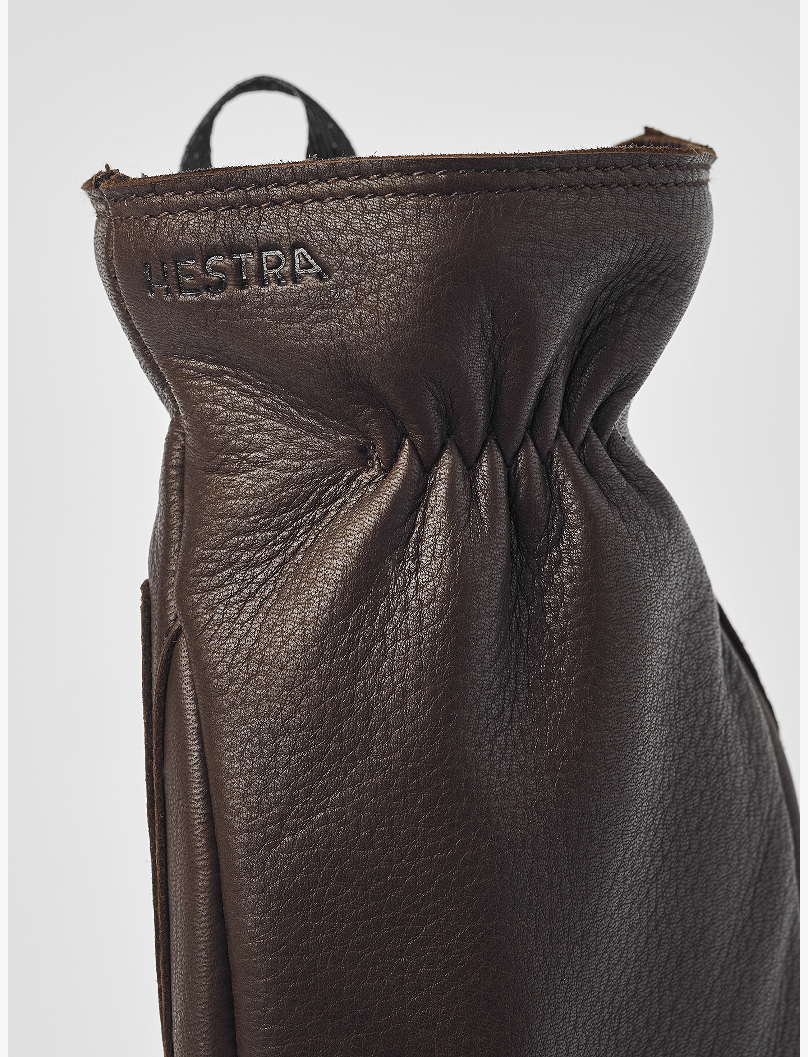 Hestra - Eirik - handskar & vantar - chocolate - 3
