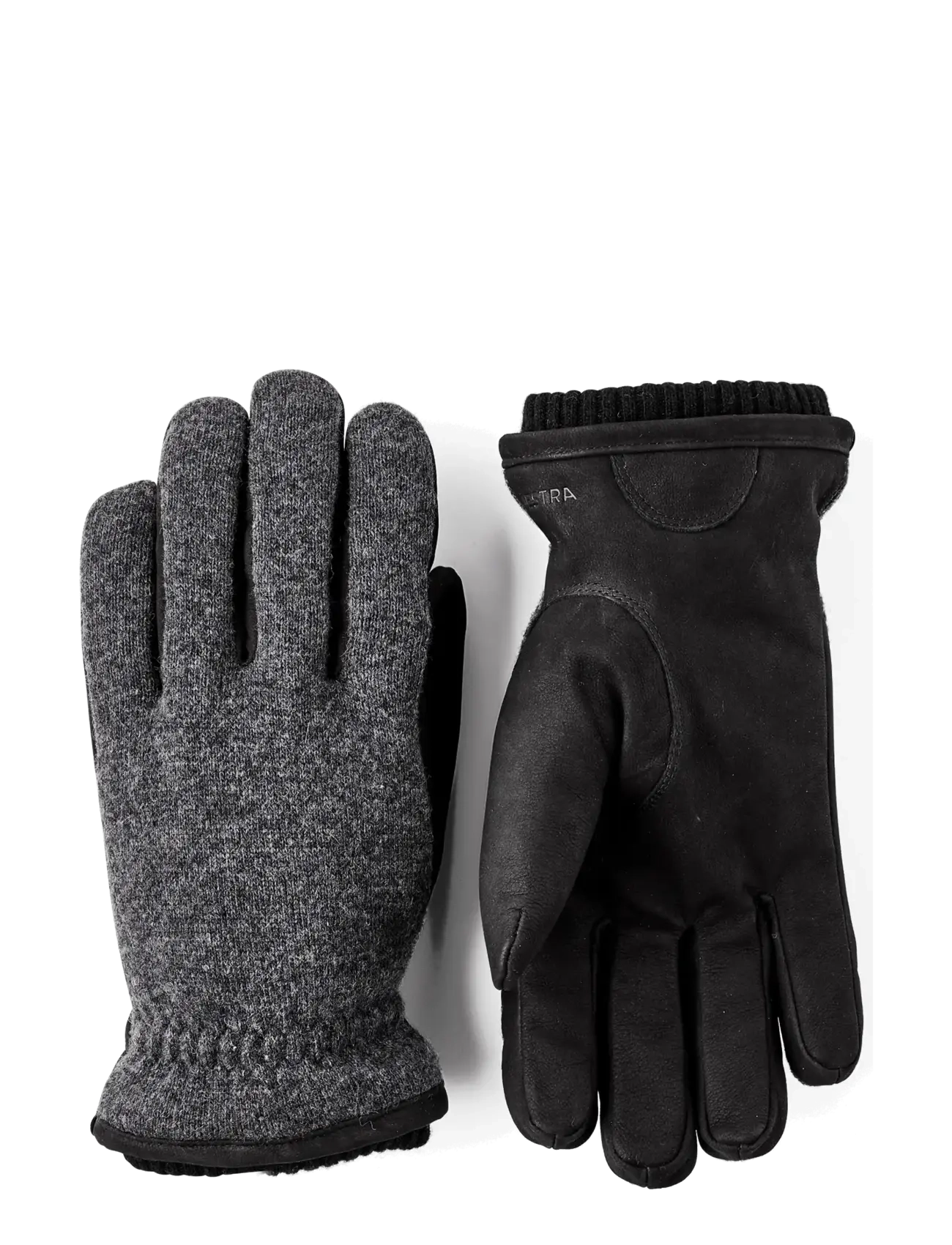 Hestra Noah - Accessoarer - CHARCOAL/BLACK / grey
