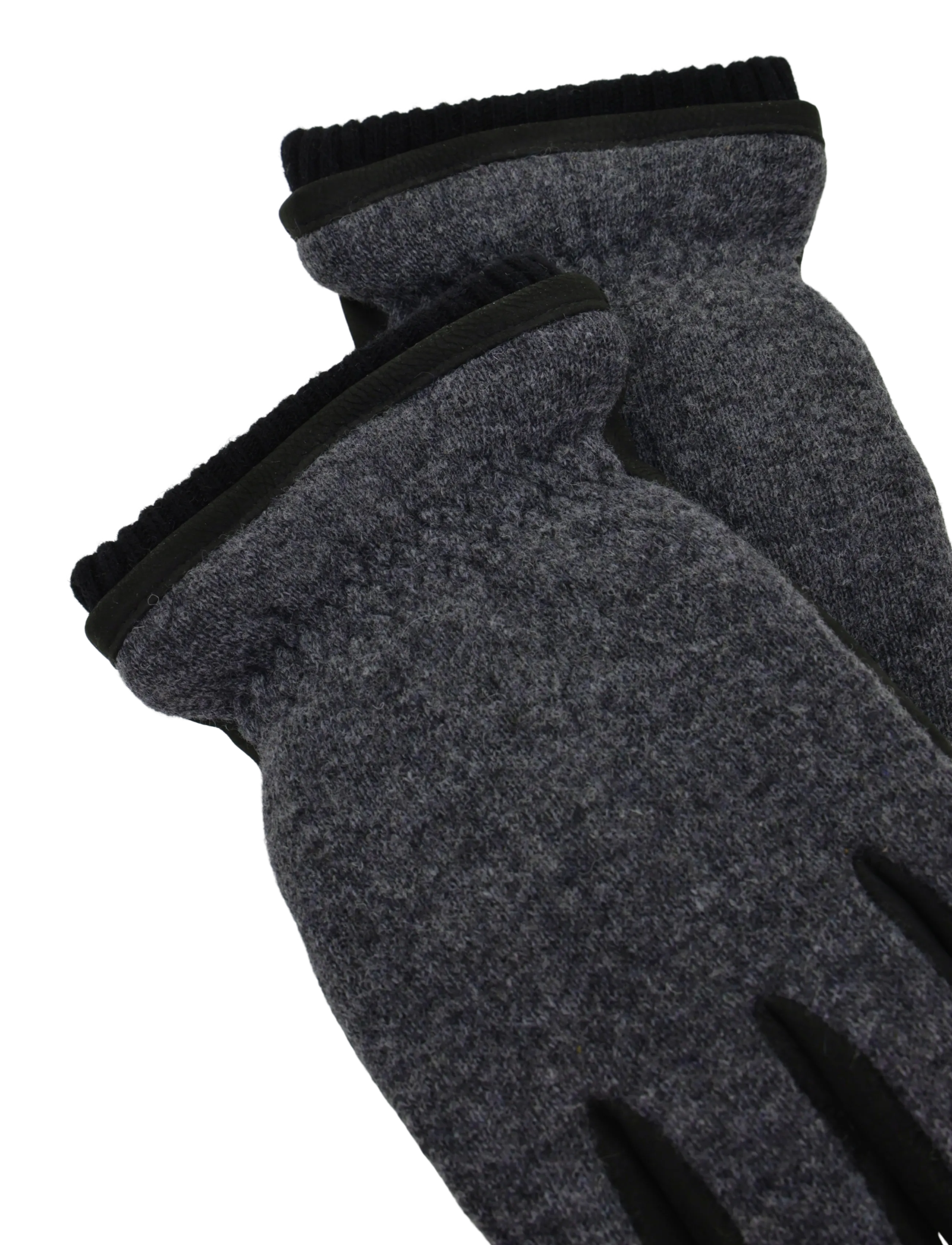 Hestra - Noah - charcoal/black - 2