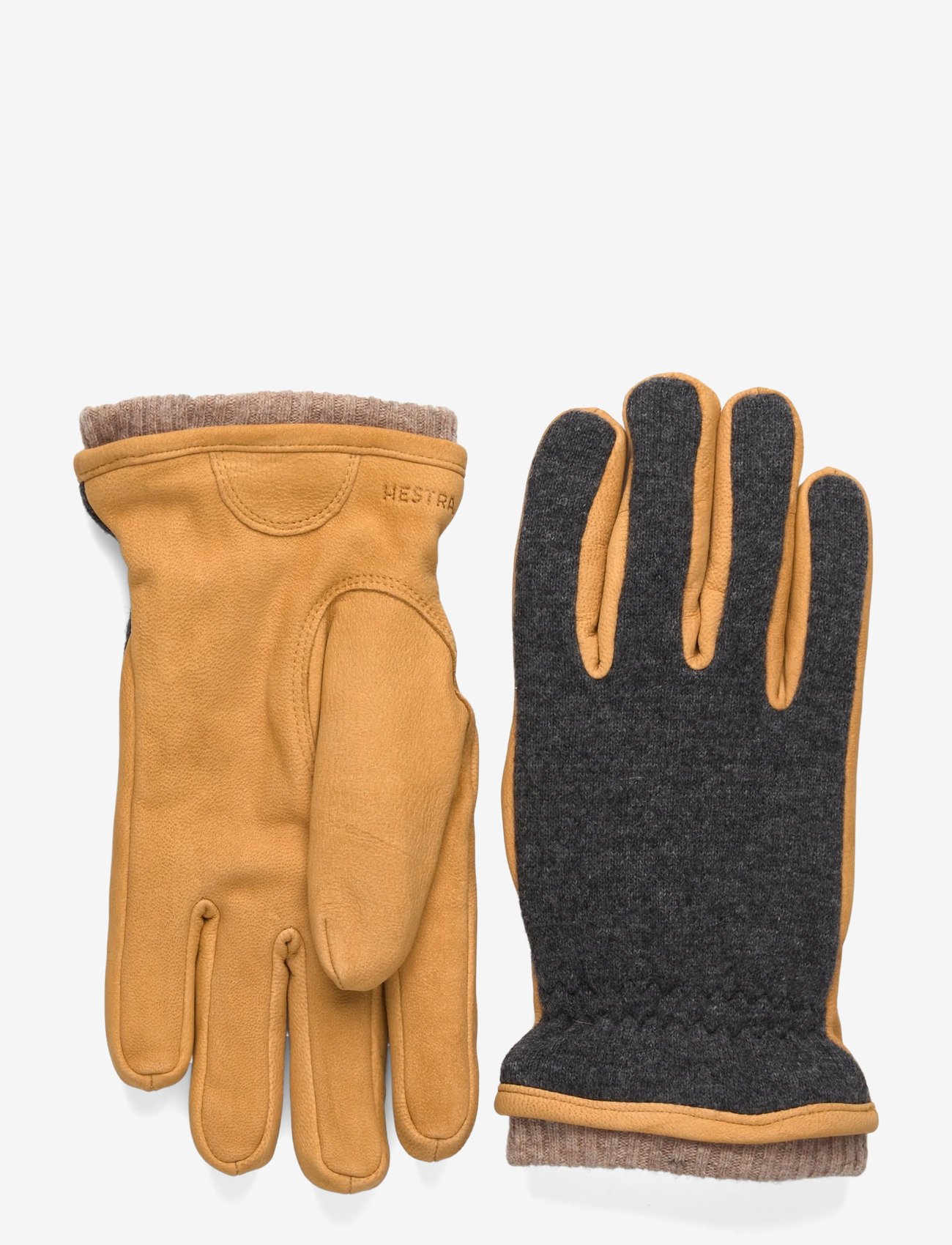 Hestra - Noah Charcoal/Tan - mehed - charcoal/tan - 0