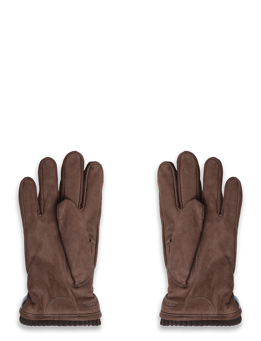 Hestra - Noah - fingervantar - storm/espresso - 0