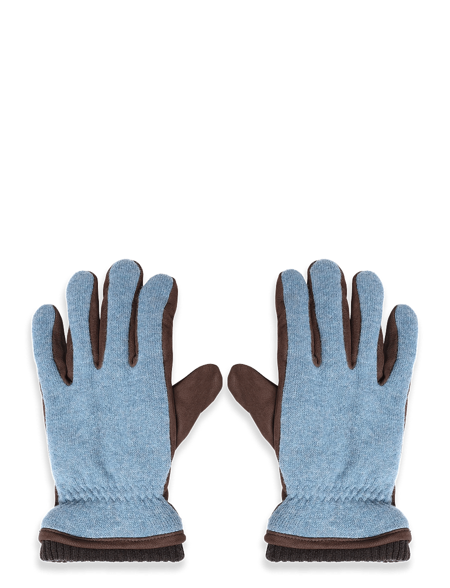 Hestra - Noah - fingervantar - storm/espresso - 1