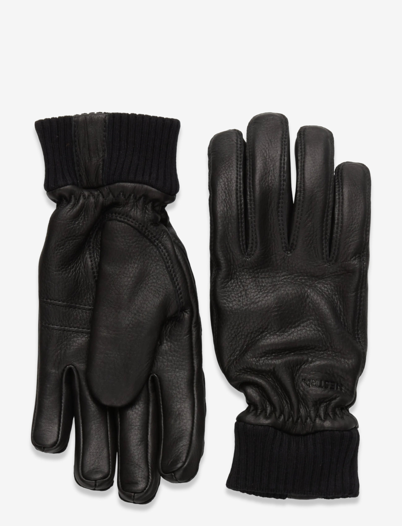 Hestra - Tore Cork - mützen & handschuhe - black - 0