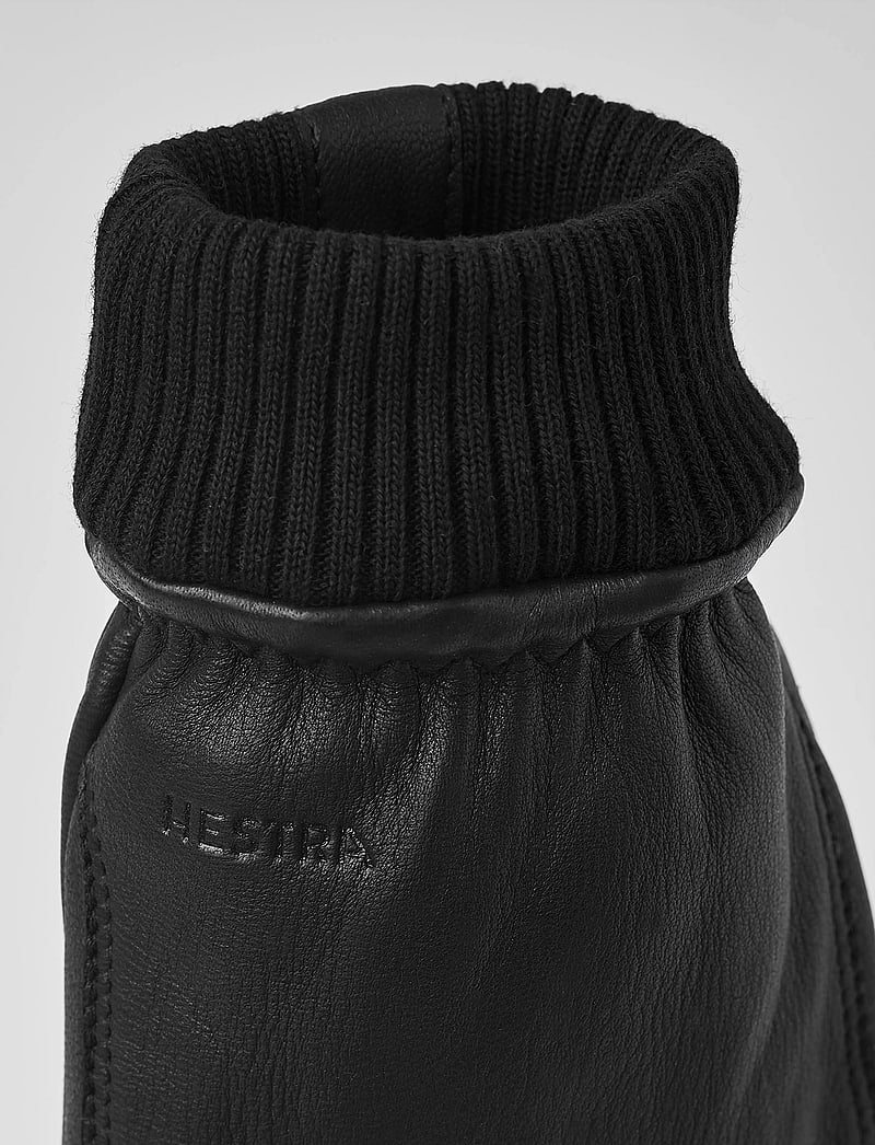 Hestra - Tore Cork - aksessuaarid - black - 2