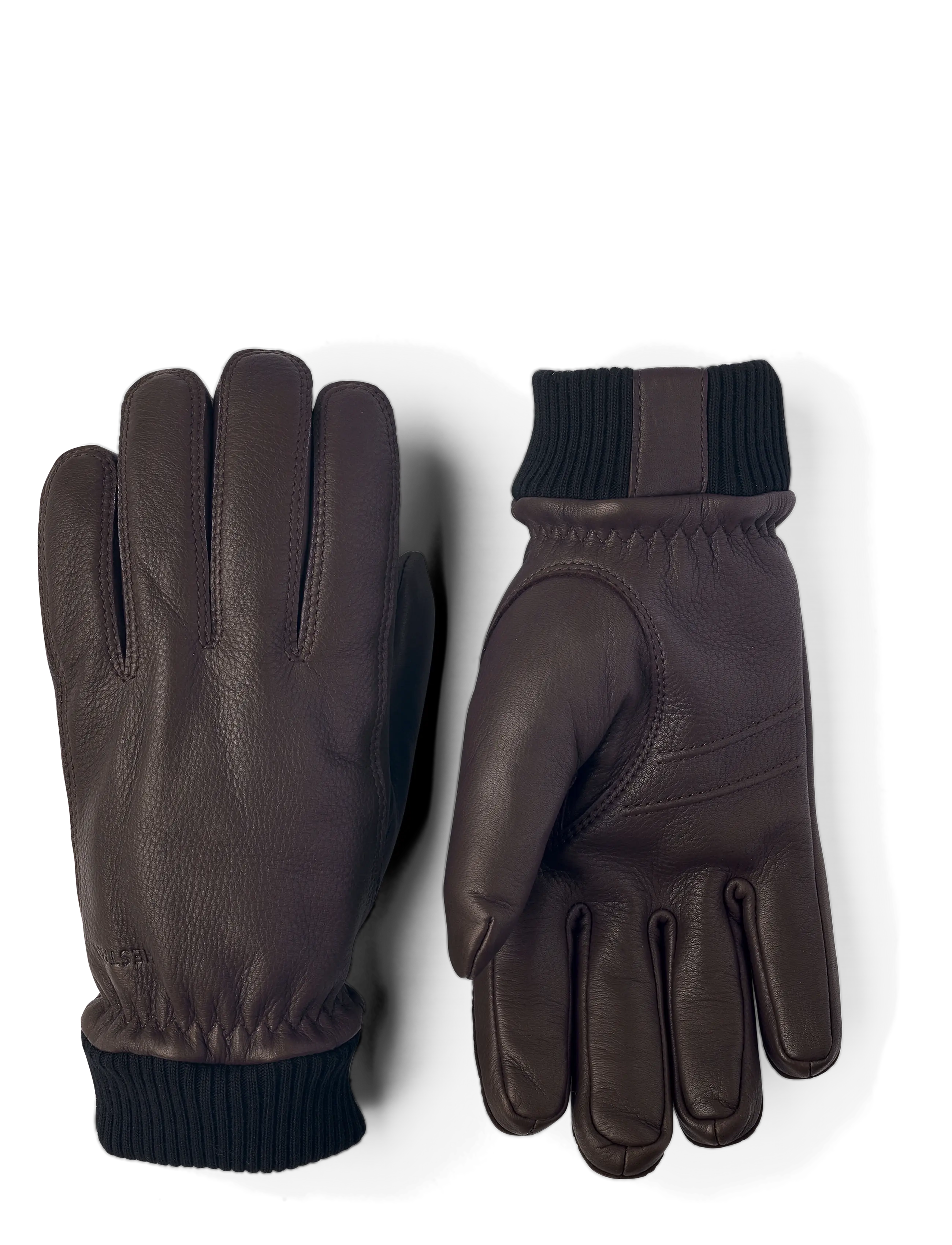 Hestra Tore Black - Handskar - CHOCOLATE / brown