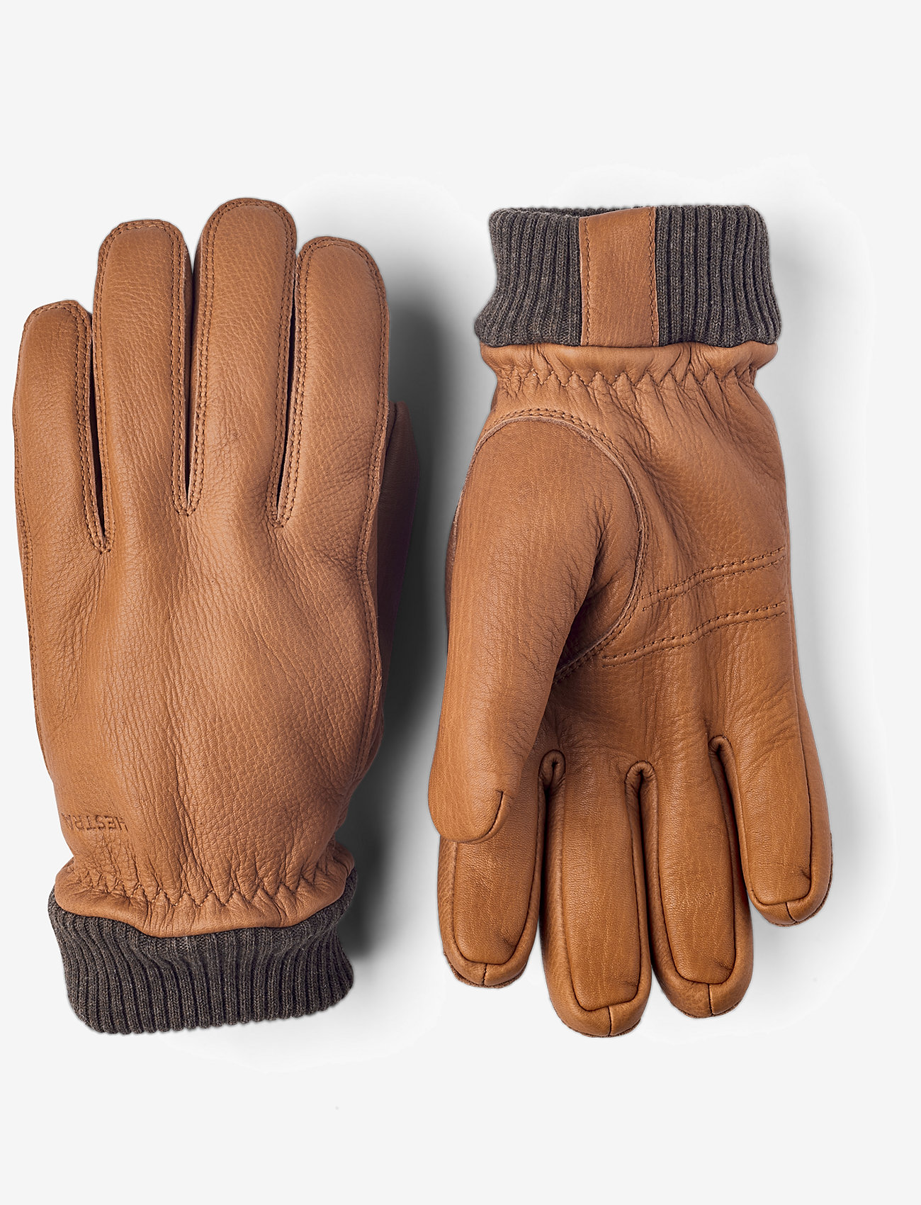 Hestra - Tore Black - huer & handsker - cork - 0