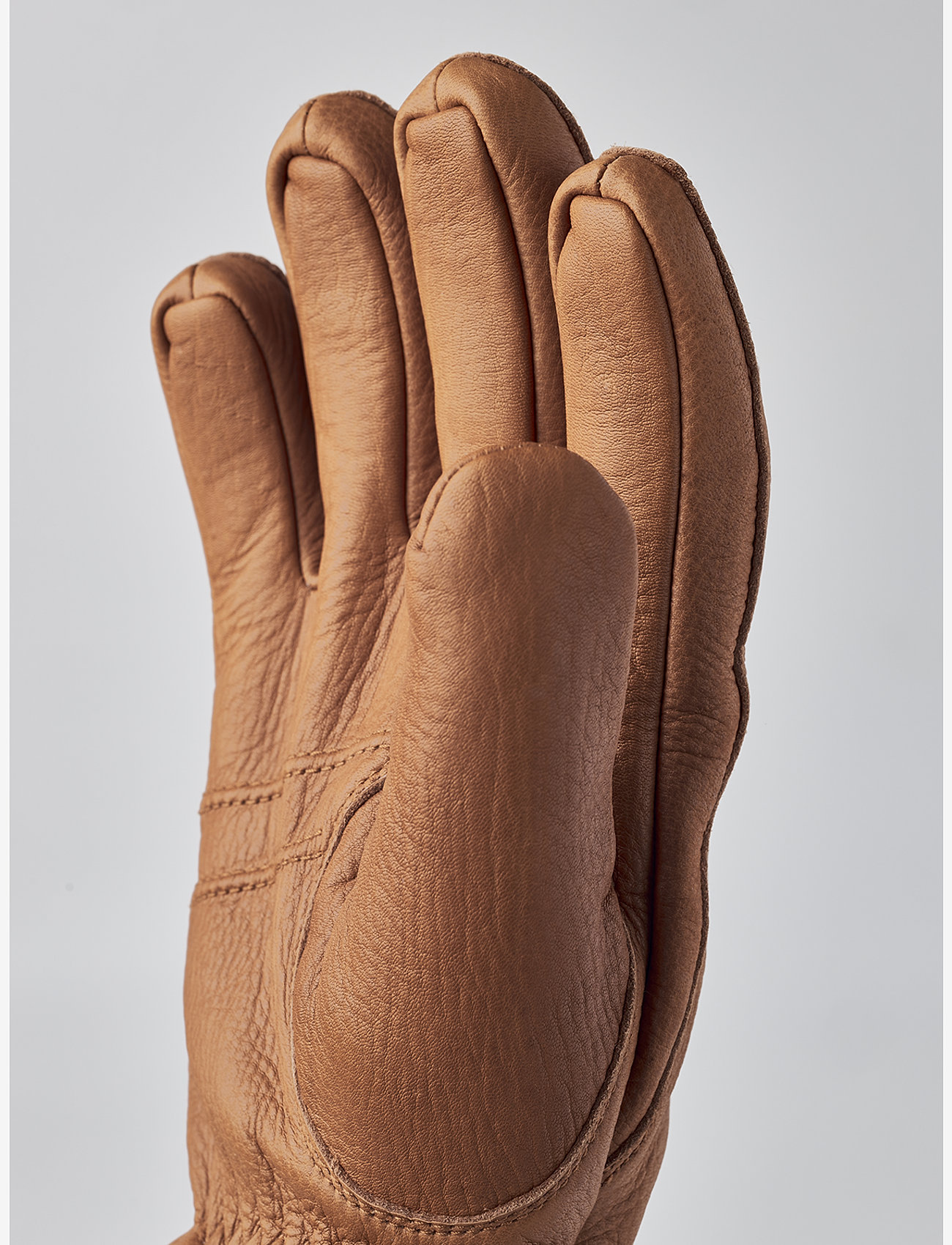 Hestra - Tore Black - huer & handsker - cork - 1