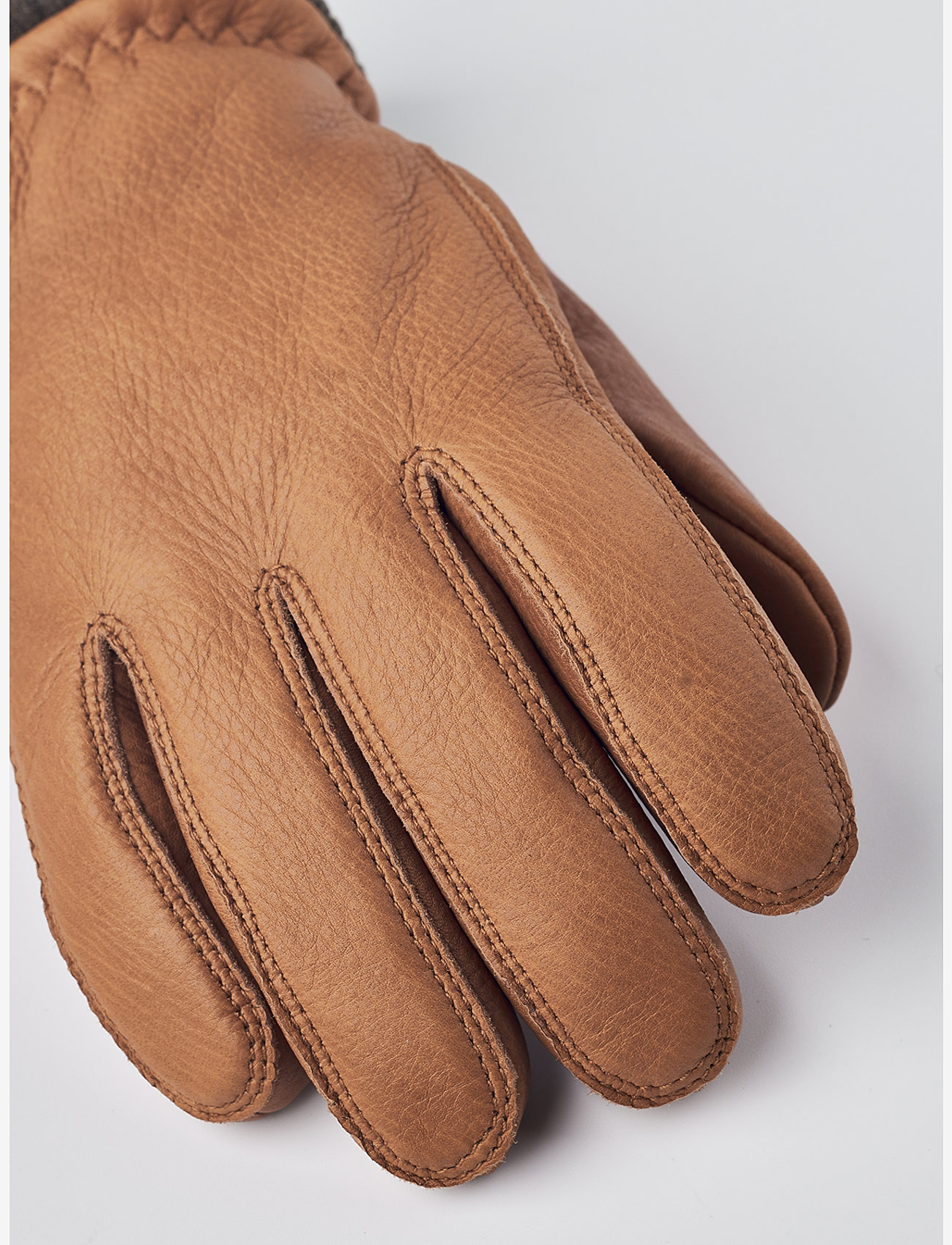 Hestra - Tore Black - huer & handsker - cork - 2