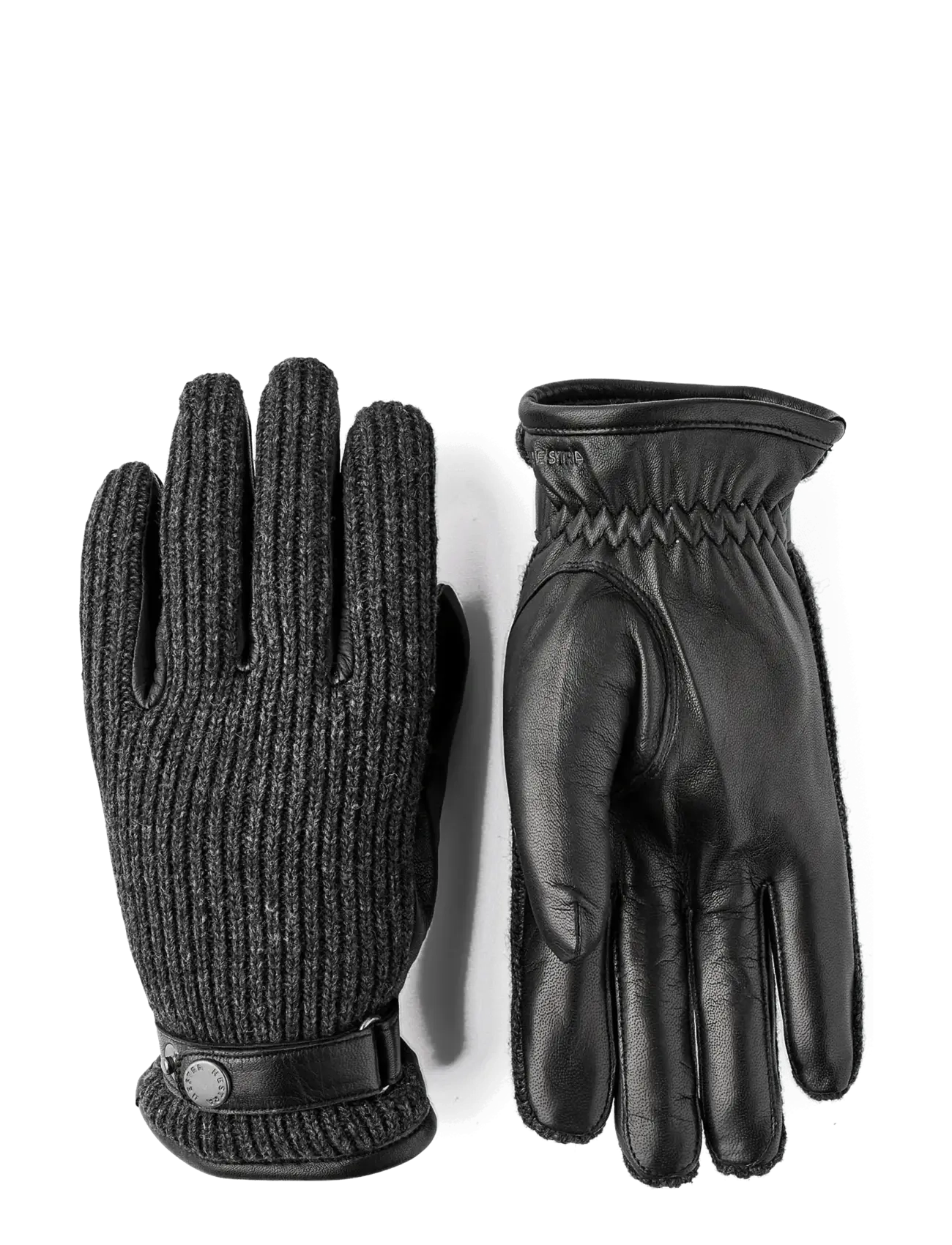 Hestra Christopher Black - Handschuhe - BLACK / black