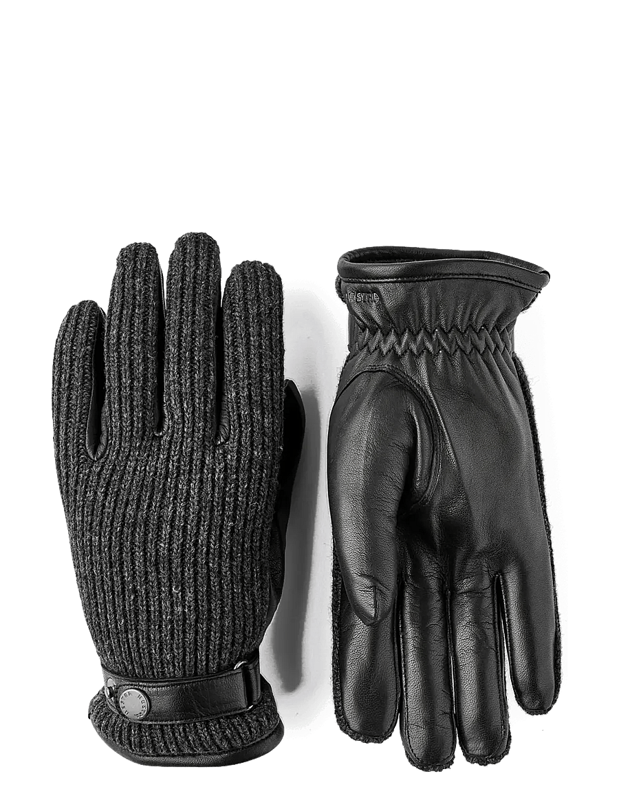 Hestra - Christopher - accessories - black - 0