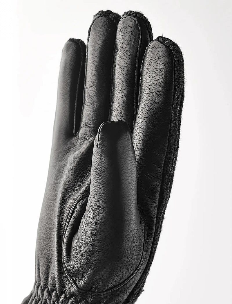 Hestra - Christopher Light brown - tillbehör - black - 0