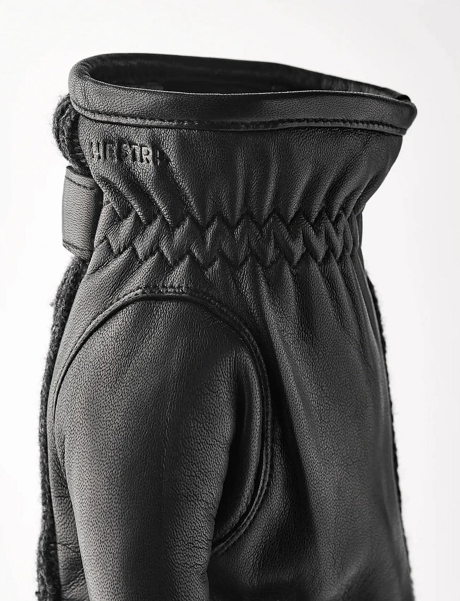Hestra - Christopher - accessories - black - 3