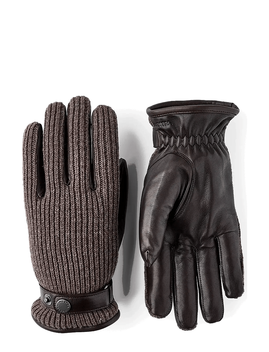 Hestra - Christopher - accessories - espresso - 0