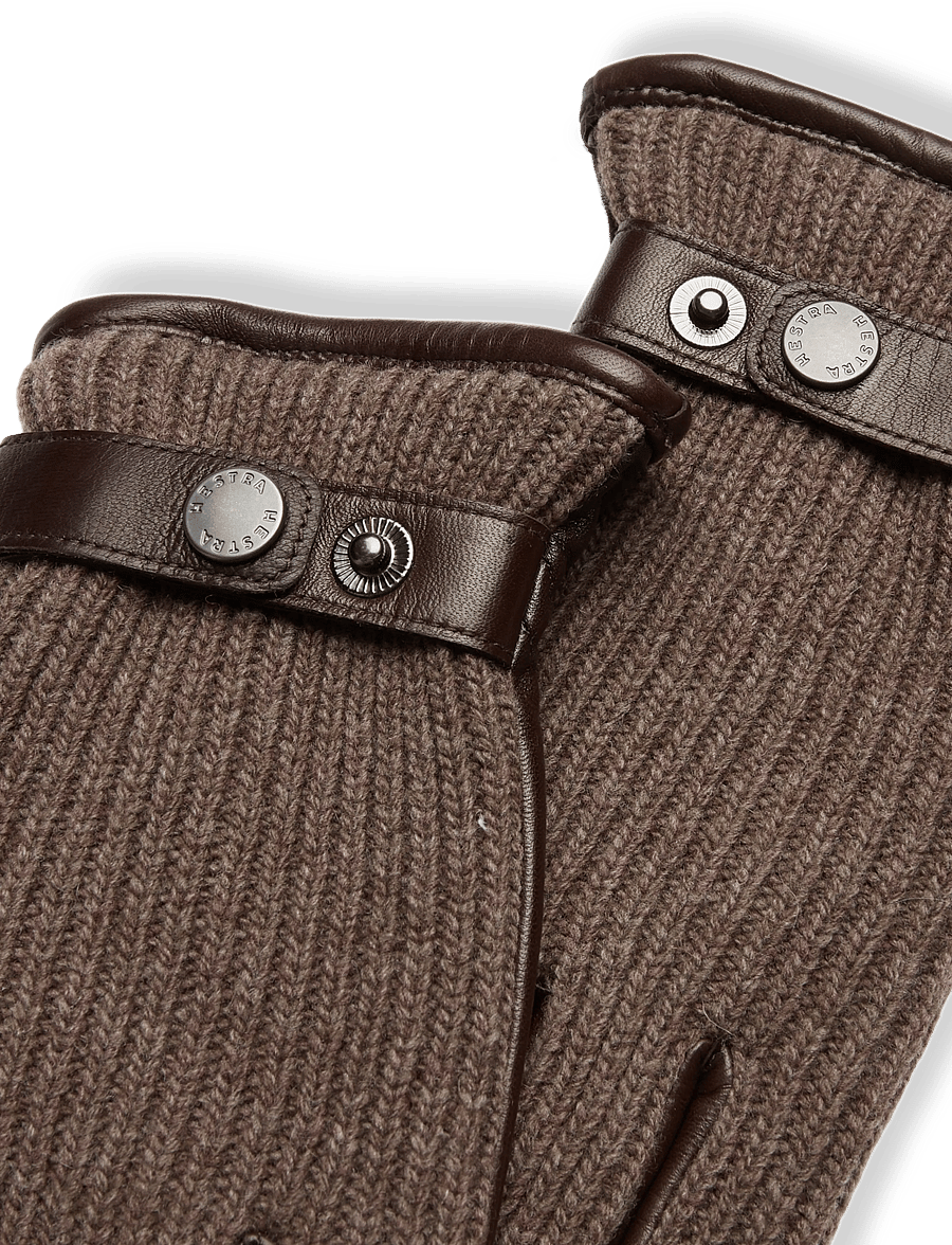 Hestra - Christopher - accessoires - espresso - 2