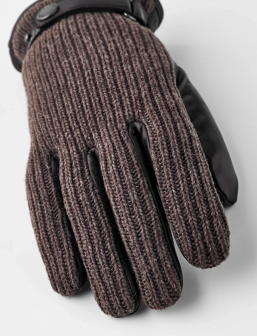 Hestra - Christopher - accessories - espresso - 2