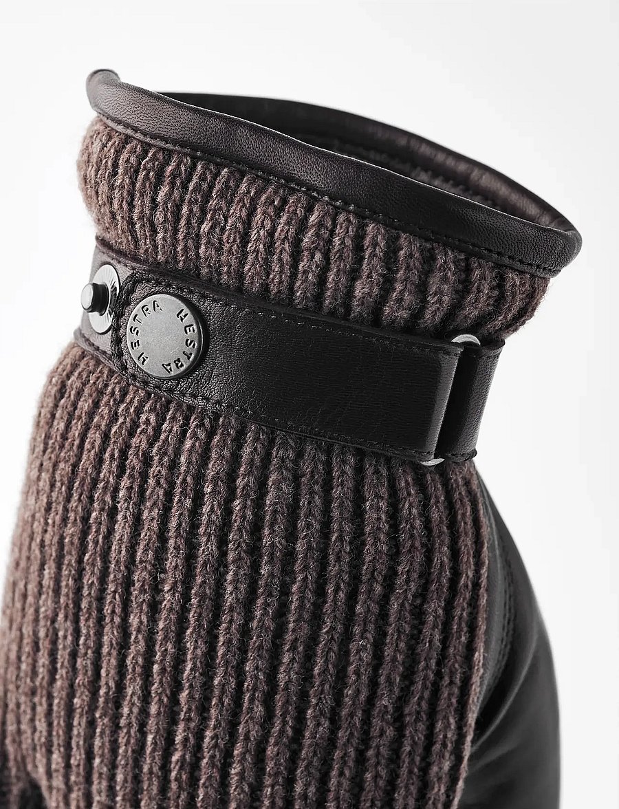 Hestra - Christopher - accessories - espresso - 3