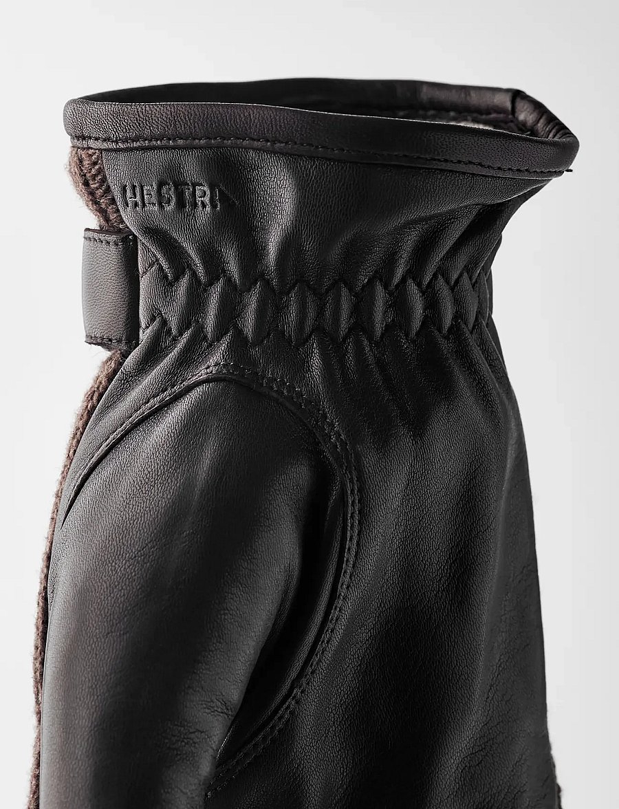 Hestra - Christopher - accessories - espresso - 4