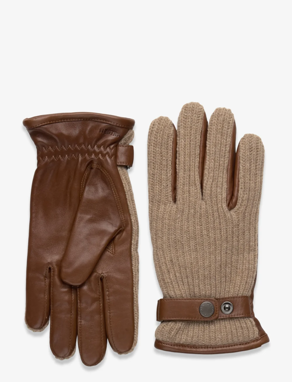 Hestra - Christopher Light brown - accessoarer - light brown - 0