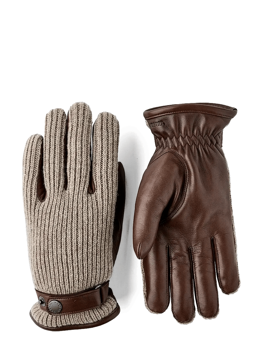 Hestra - Christopher - accessories - light brown - 0
