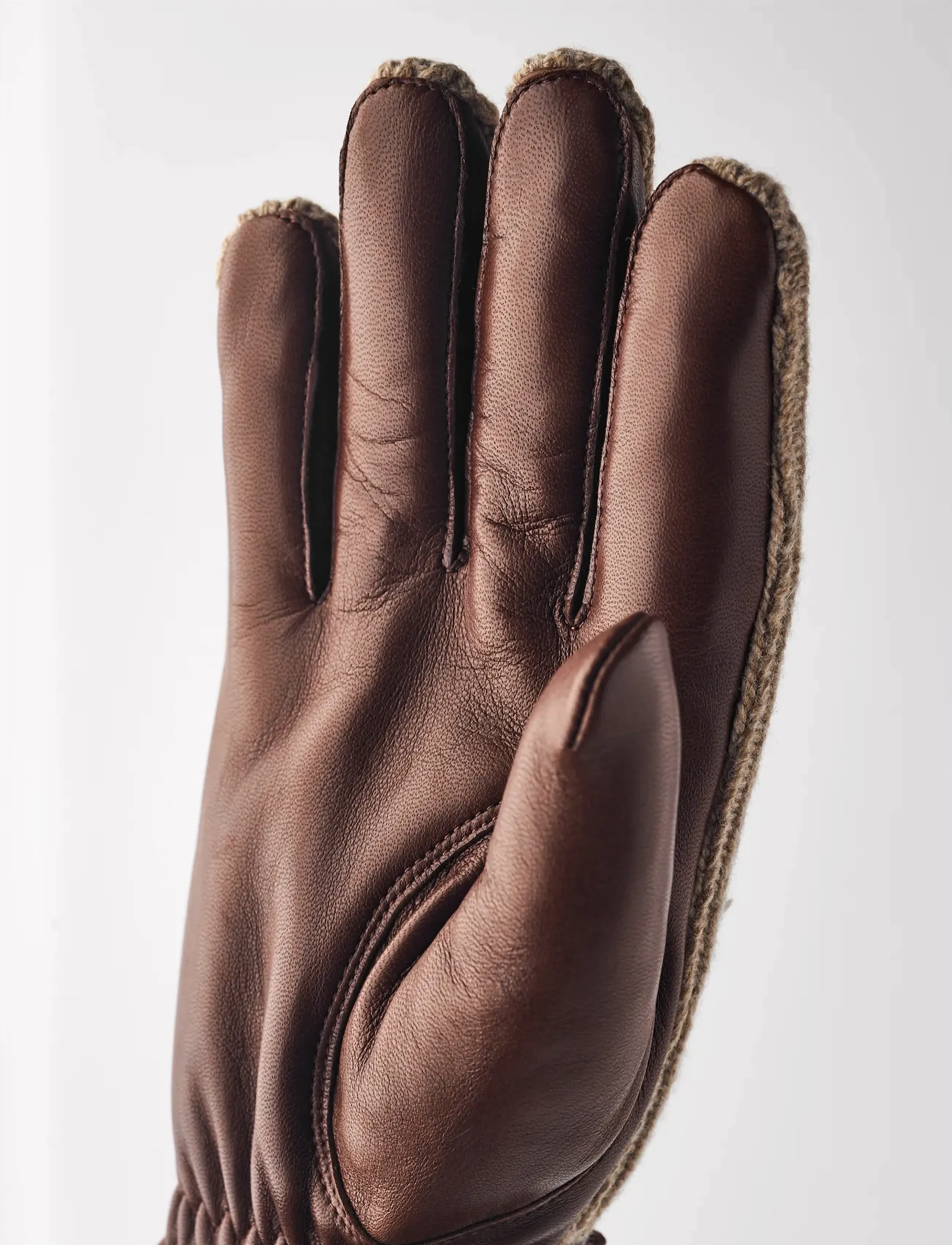 Hestra - Christopher - accessoires - light brown - 1