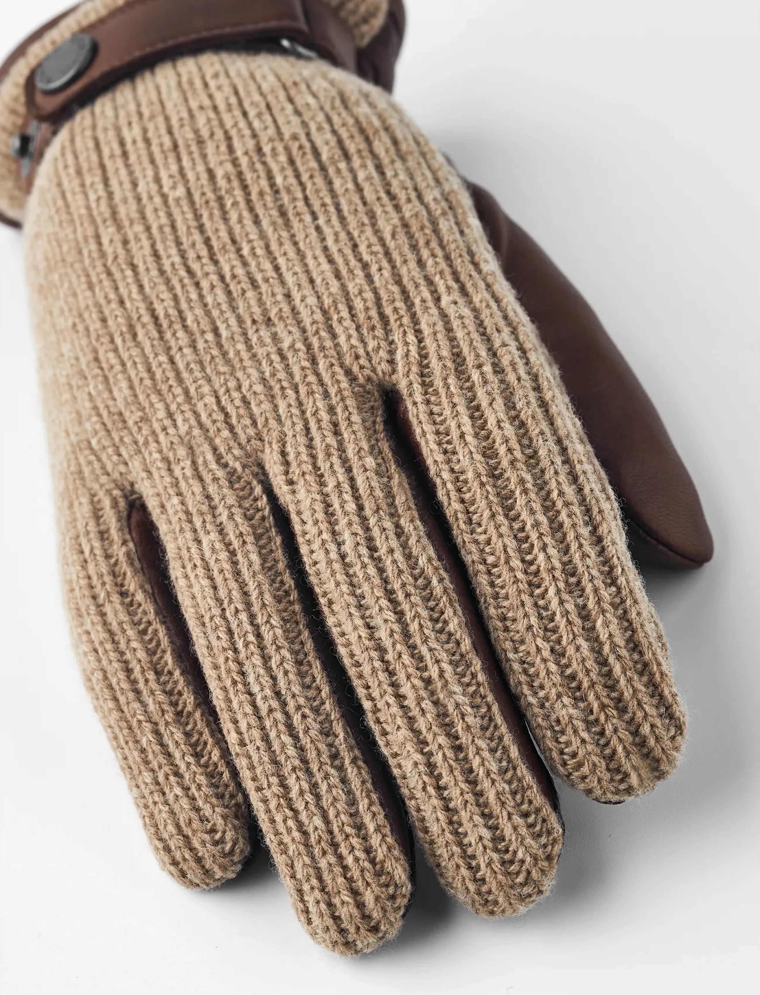 Hestra - Christopher - accessoires - light brown - 2