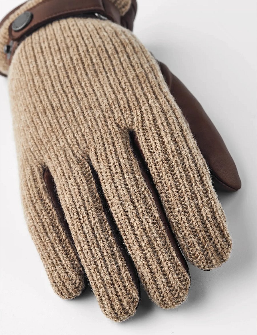 Hestra - Christopher - accessories - light brown - 2