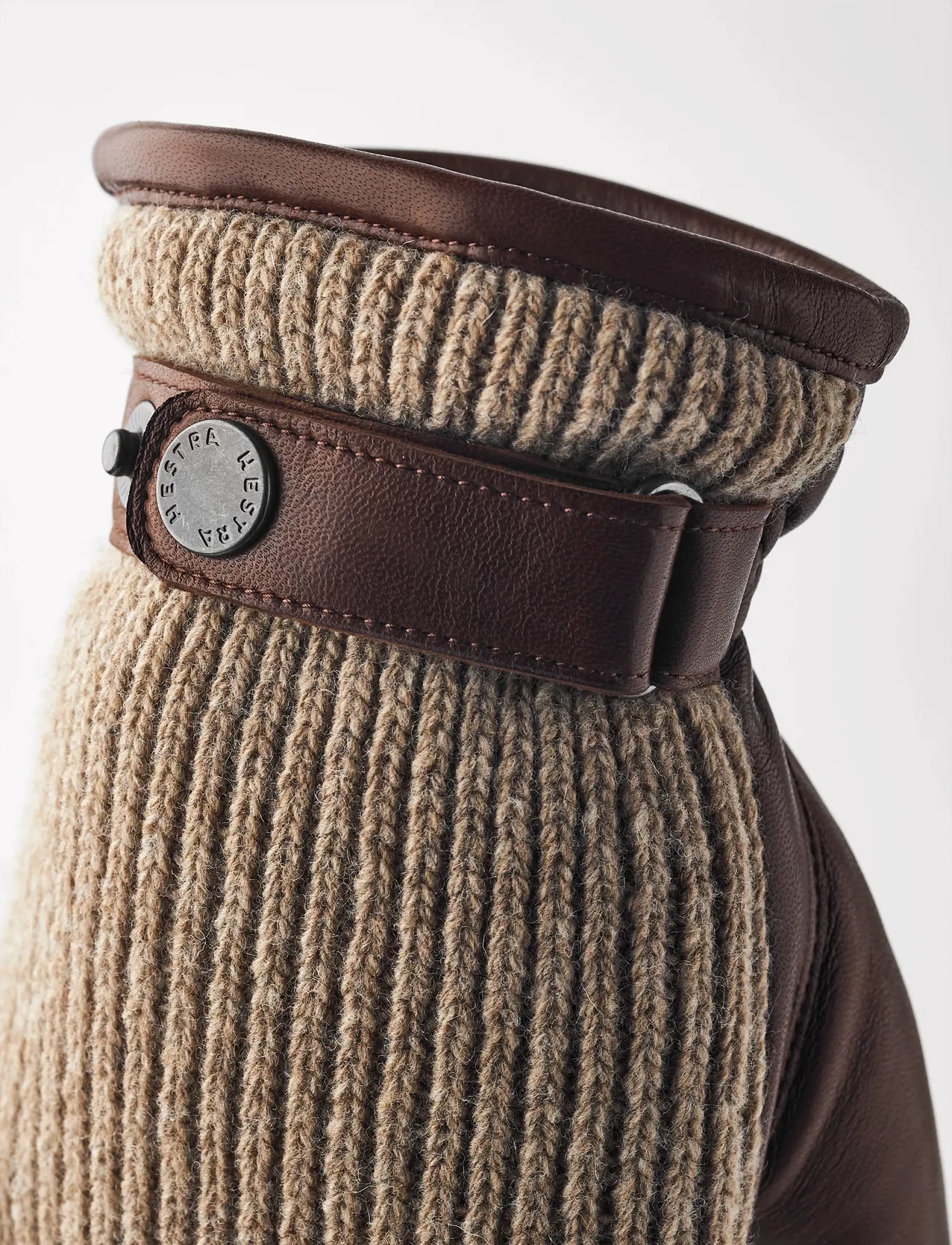 Hestra - Christopher - accessoires - light brown - 3