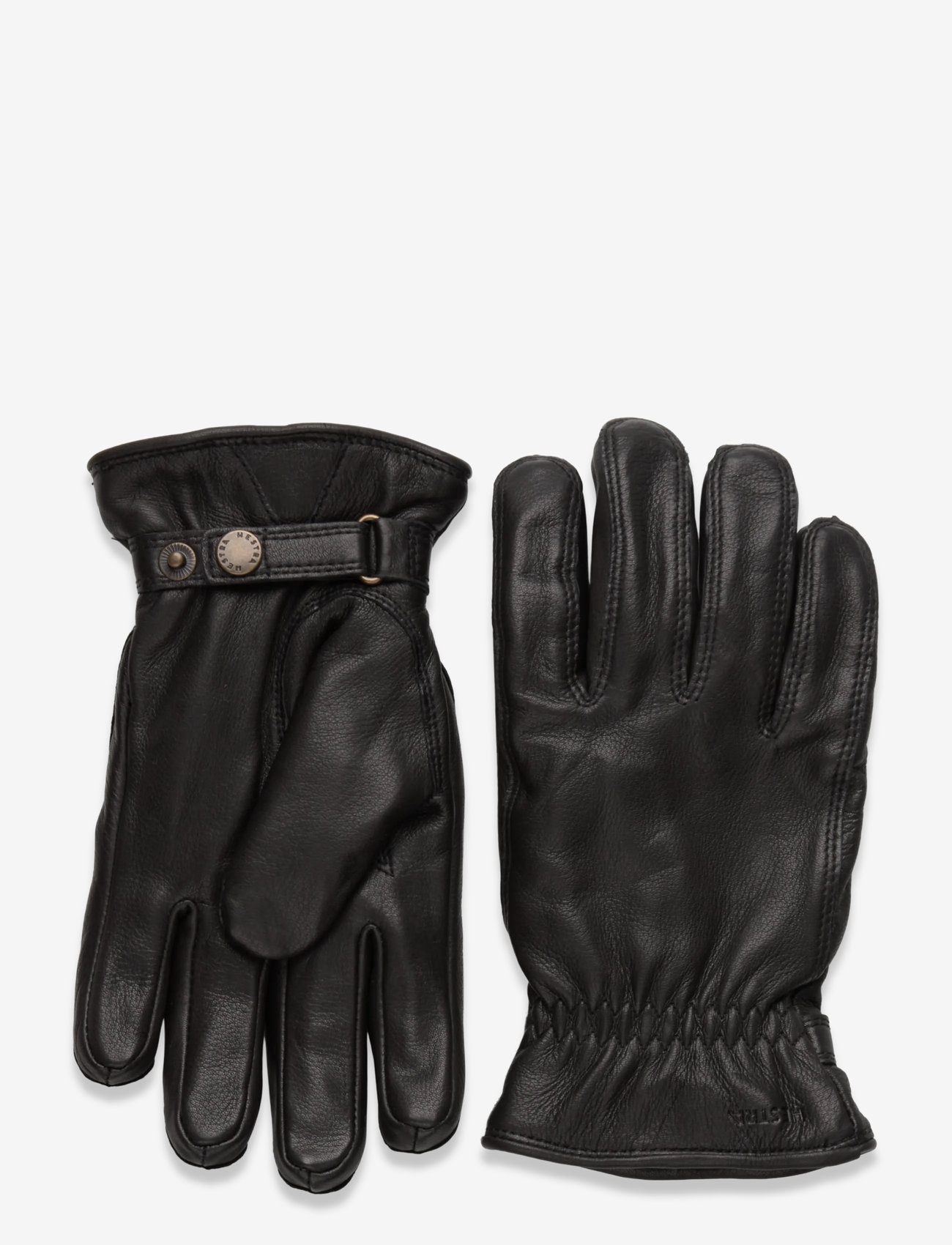 Hestra - Burensvik Chocolate - accessories - black - 0