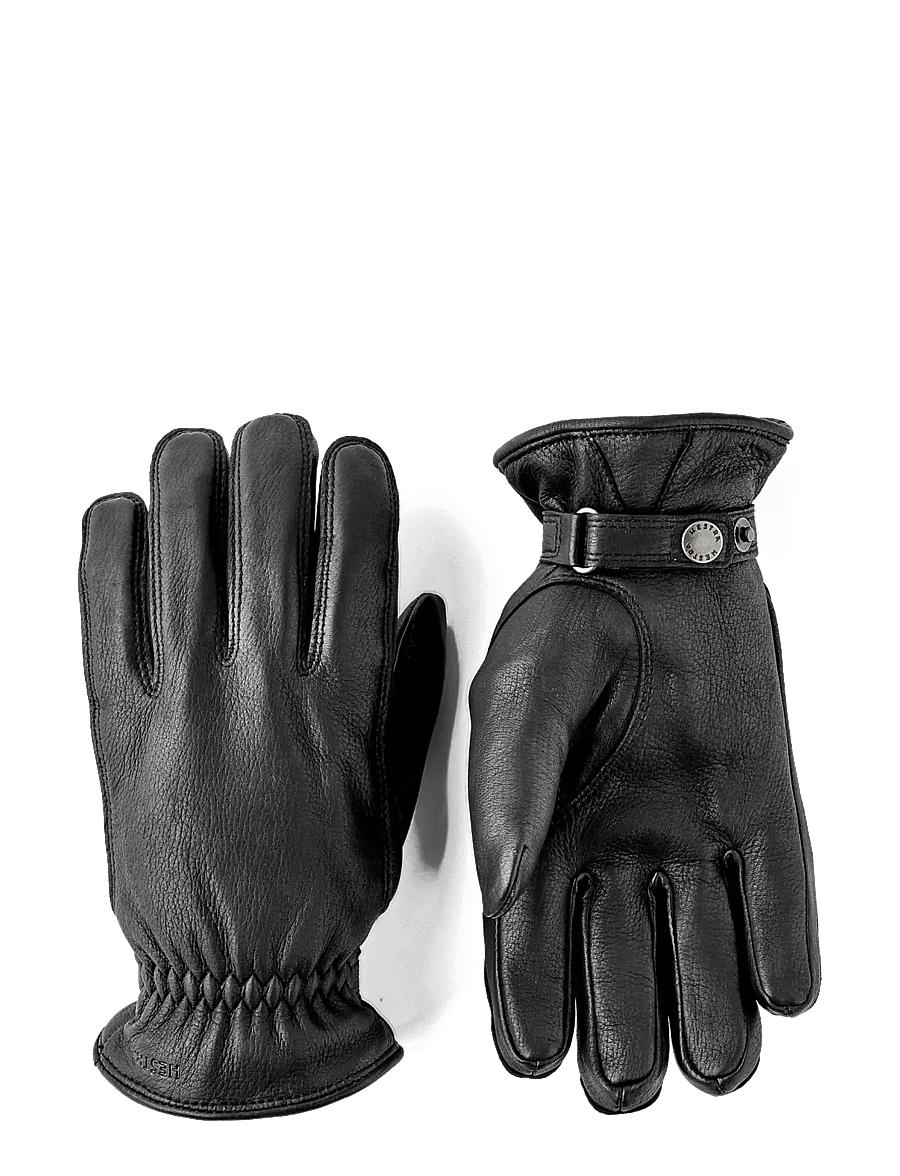 Hestra - Burensvik - accessoarer - black - 0