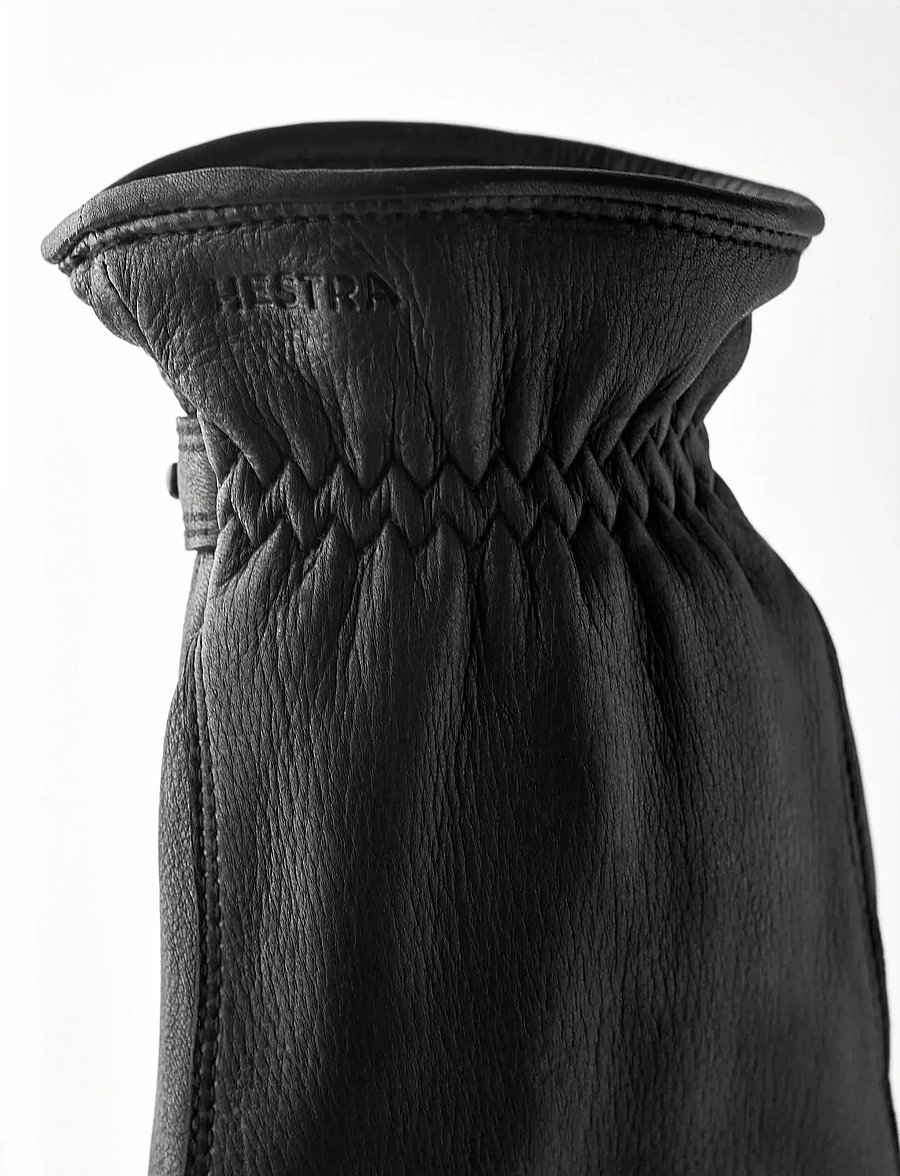 Hestra - Burensvik - accessoarer - black - 1
