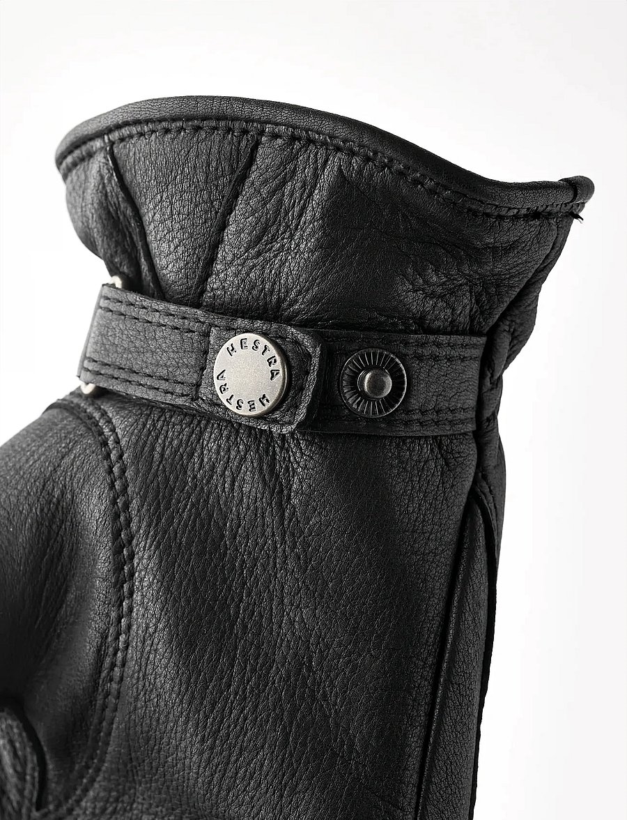 Hestra - Burensvik - accessoarer - black - 2