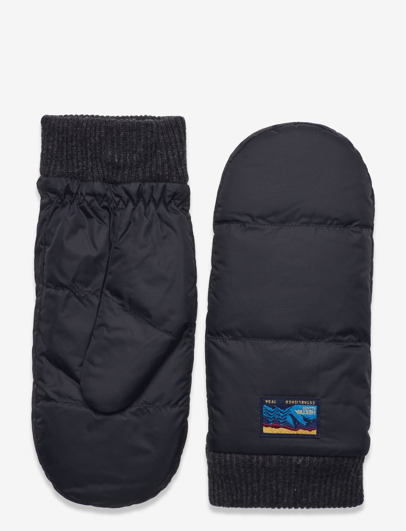 Hestra - Otra Chocolate - black - 0