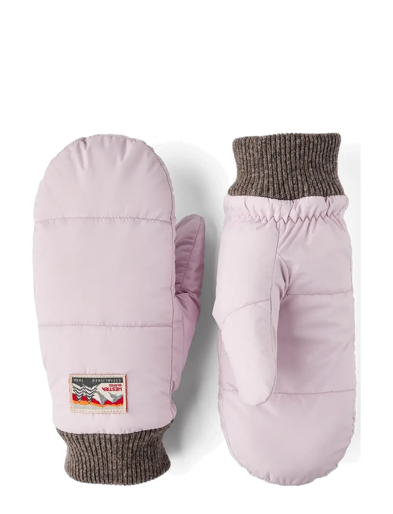 Hestra Otra - Handsker & Vanter - LIGHT PINK / pink/rose