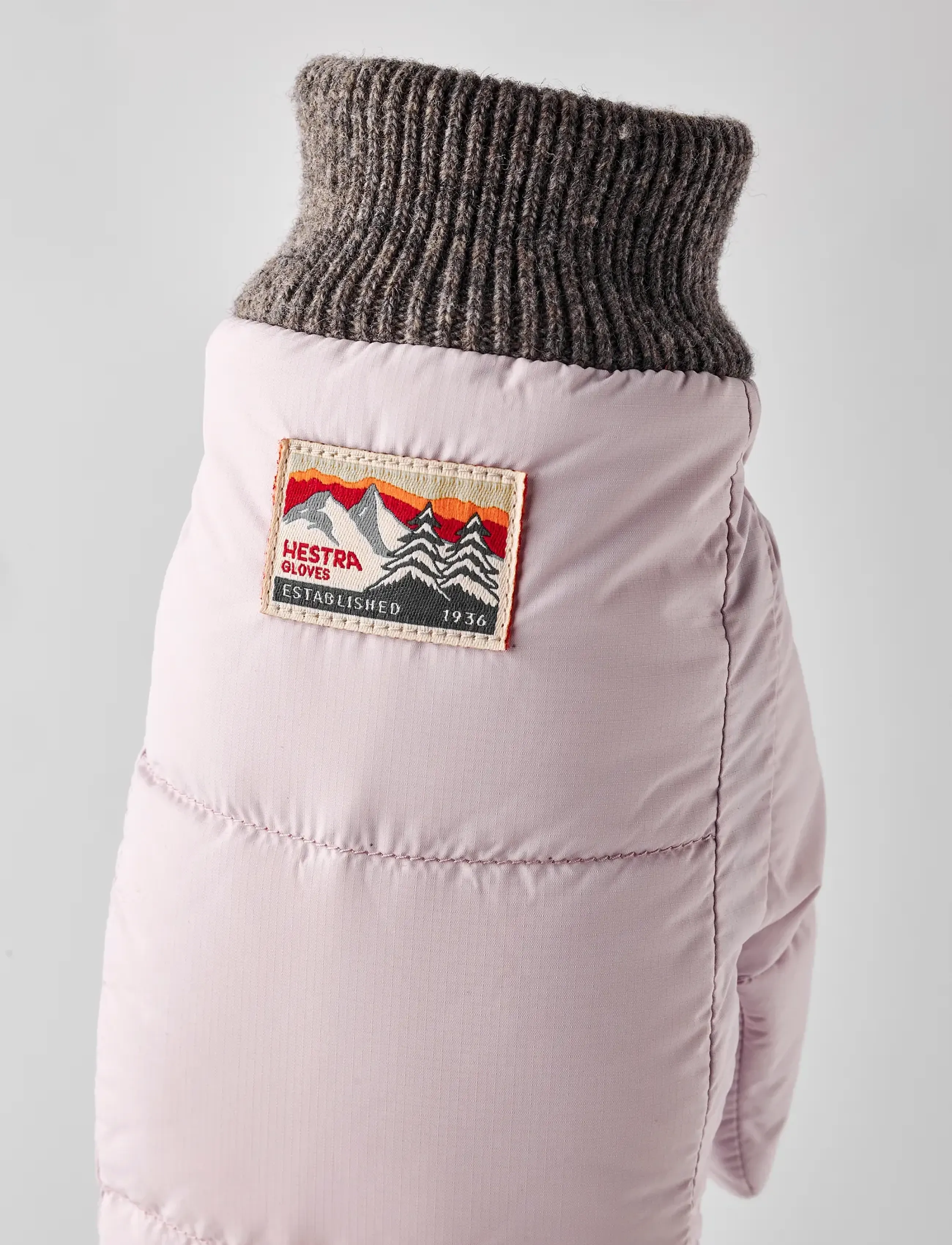 Hestra - Otra - accessories - light pink - 4