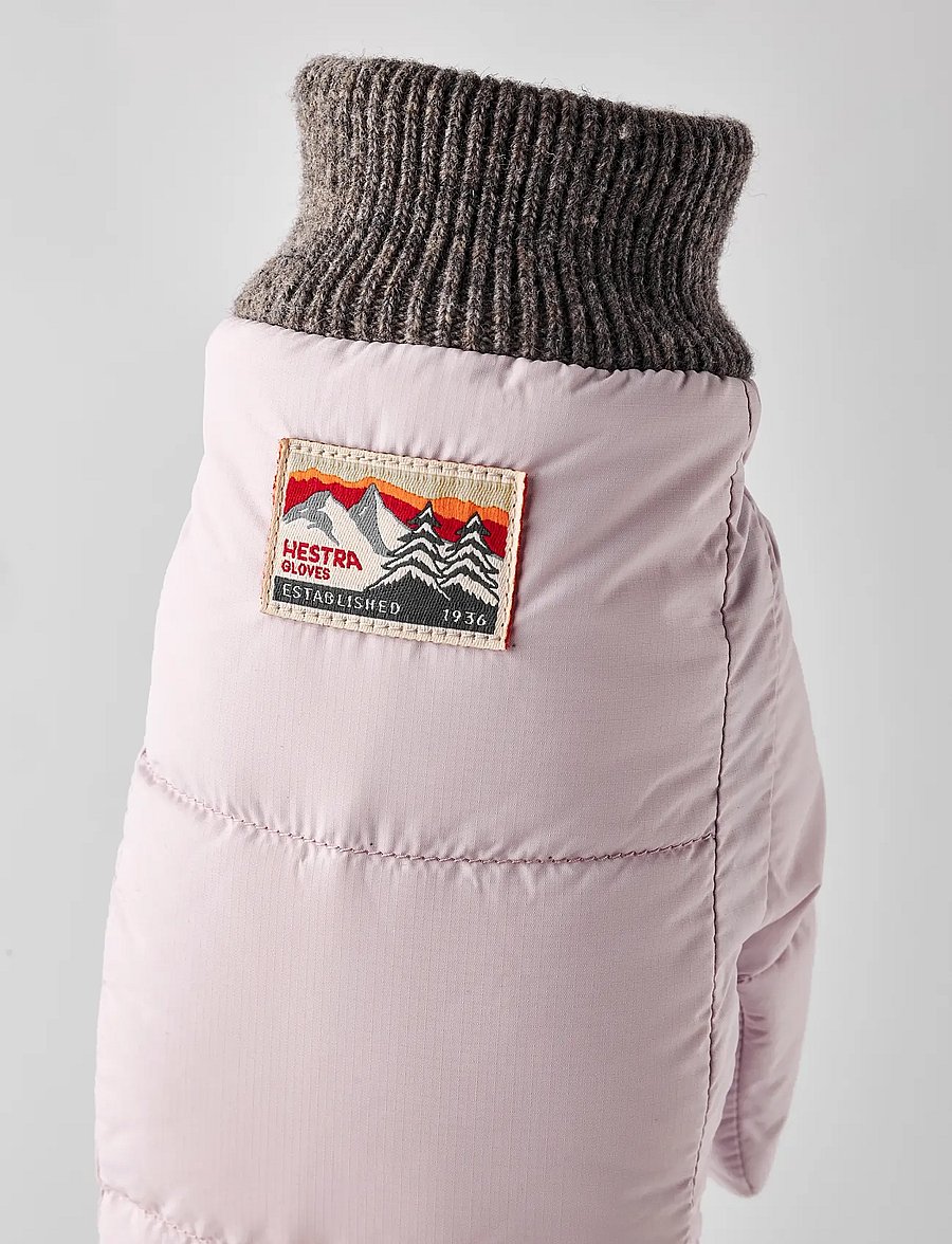 Hestra - Otra - accessories - light pink - 4