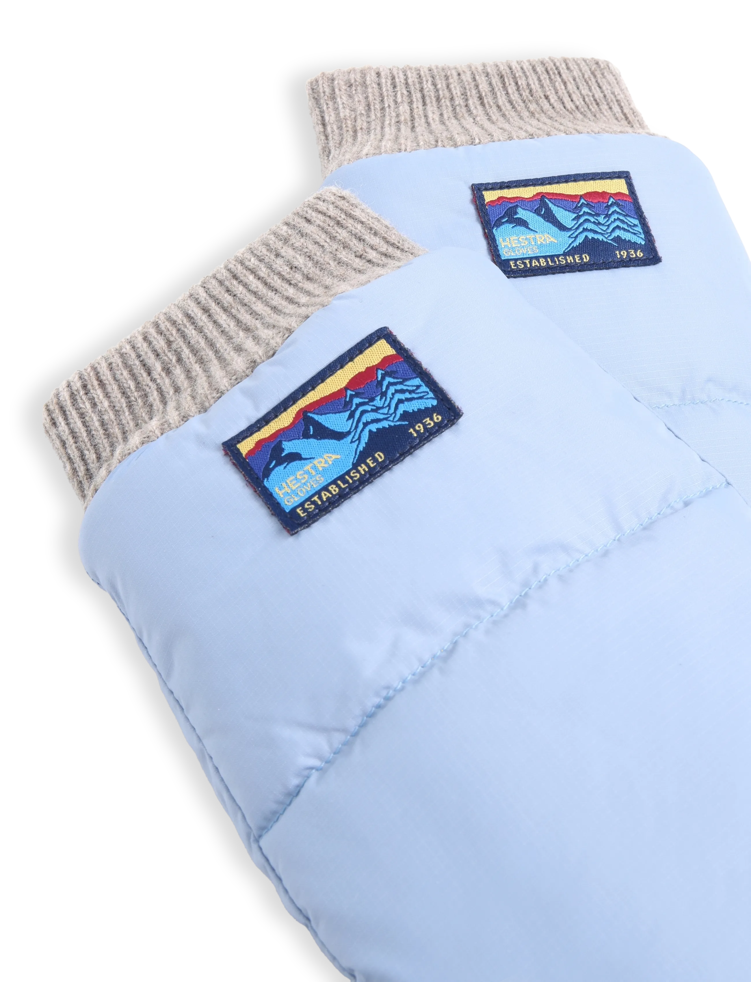 Hestra - Otra - accessoarer - silent sky - 2